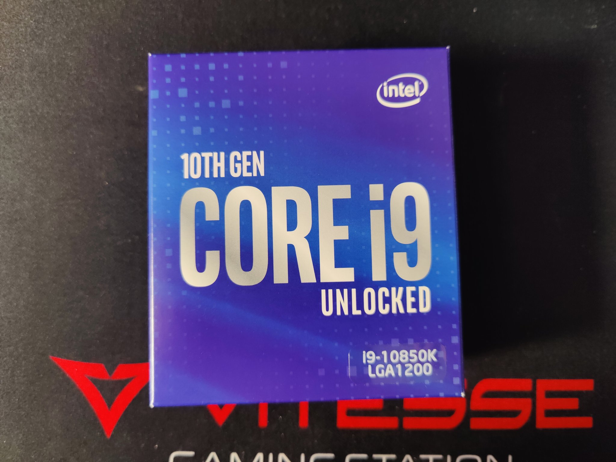 Intel Core i9-10850K