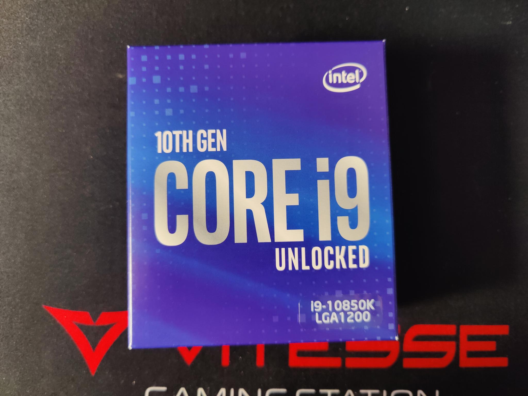 Intel Core i9-10850K