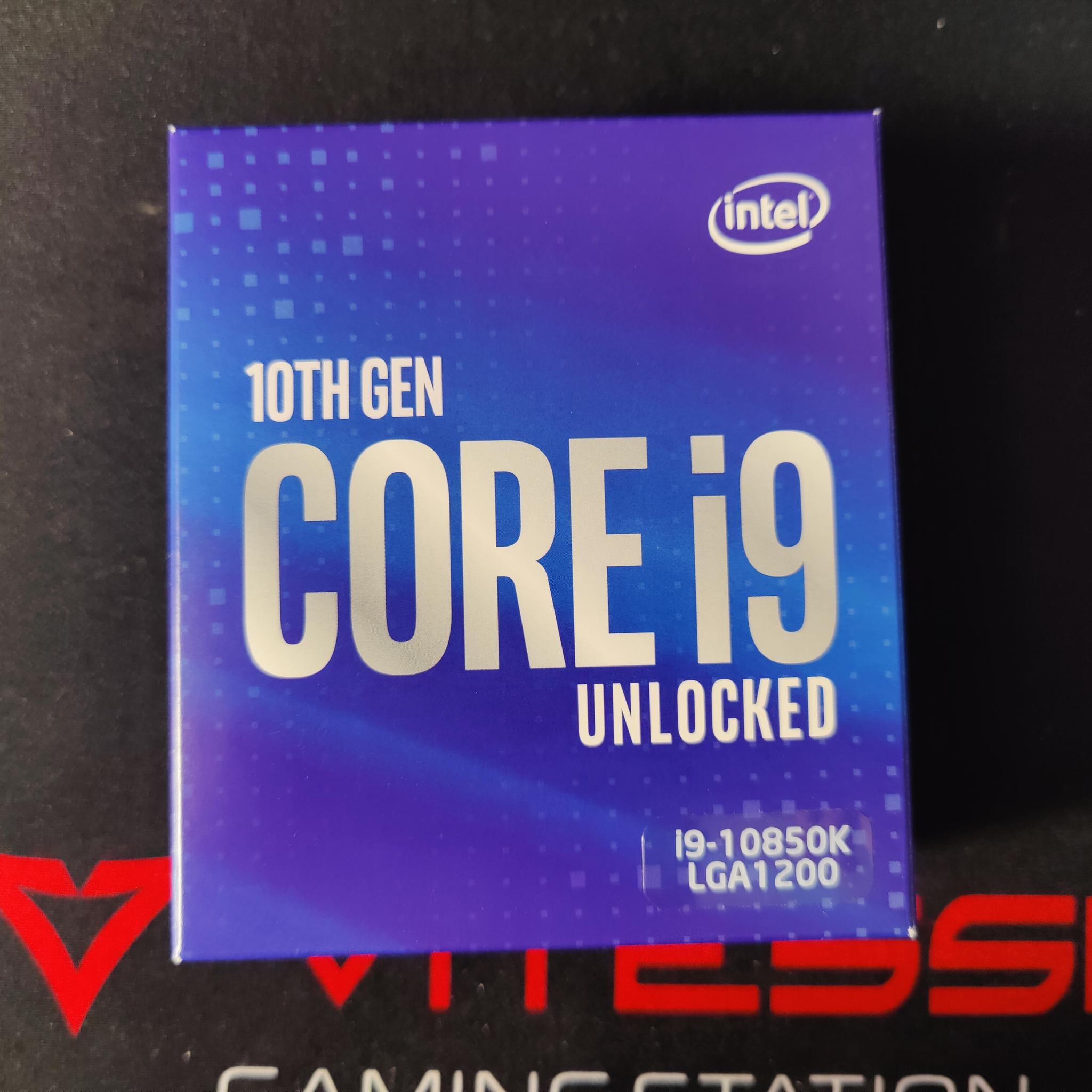 Intel Core i9-10850K
