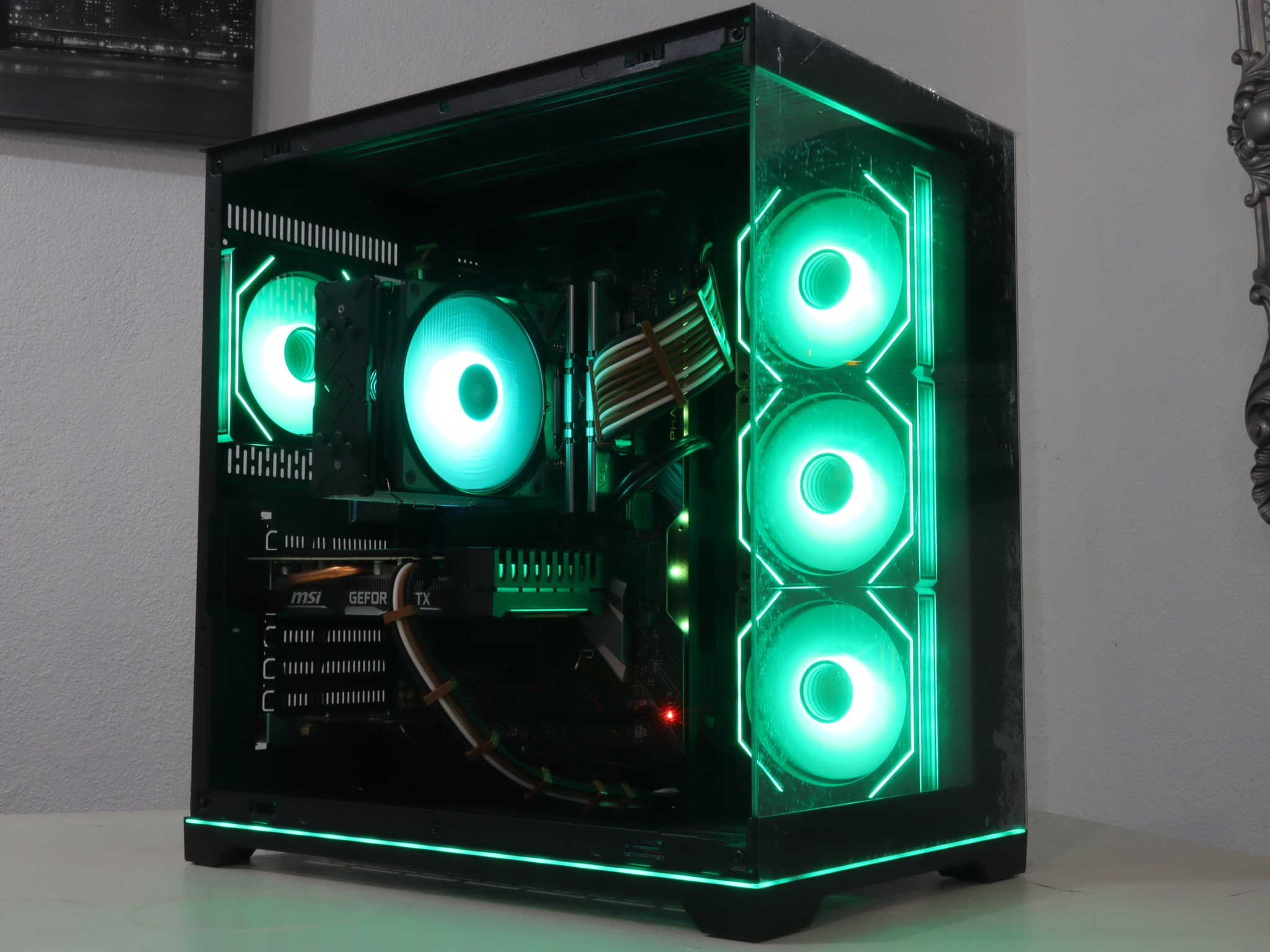 Clean RGB Gaming PC – i5 + GTX 1660 Ti | Smooth 1080p Performance