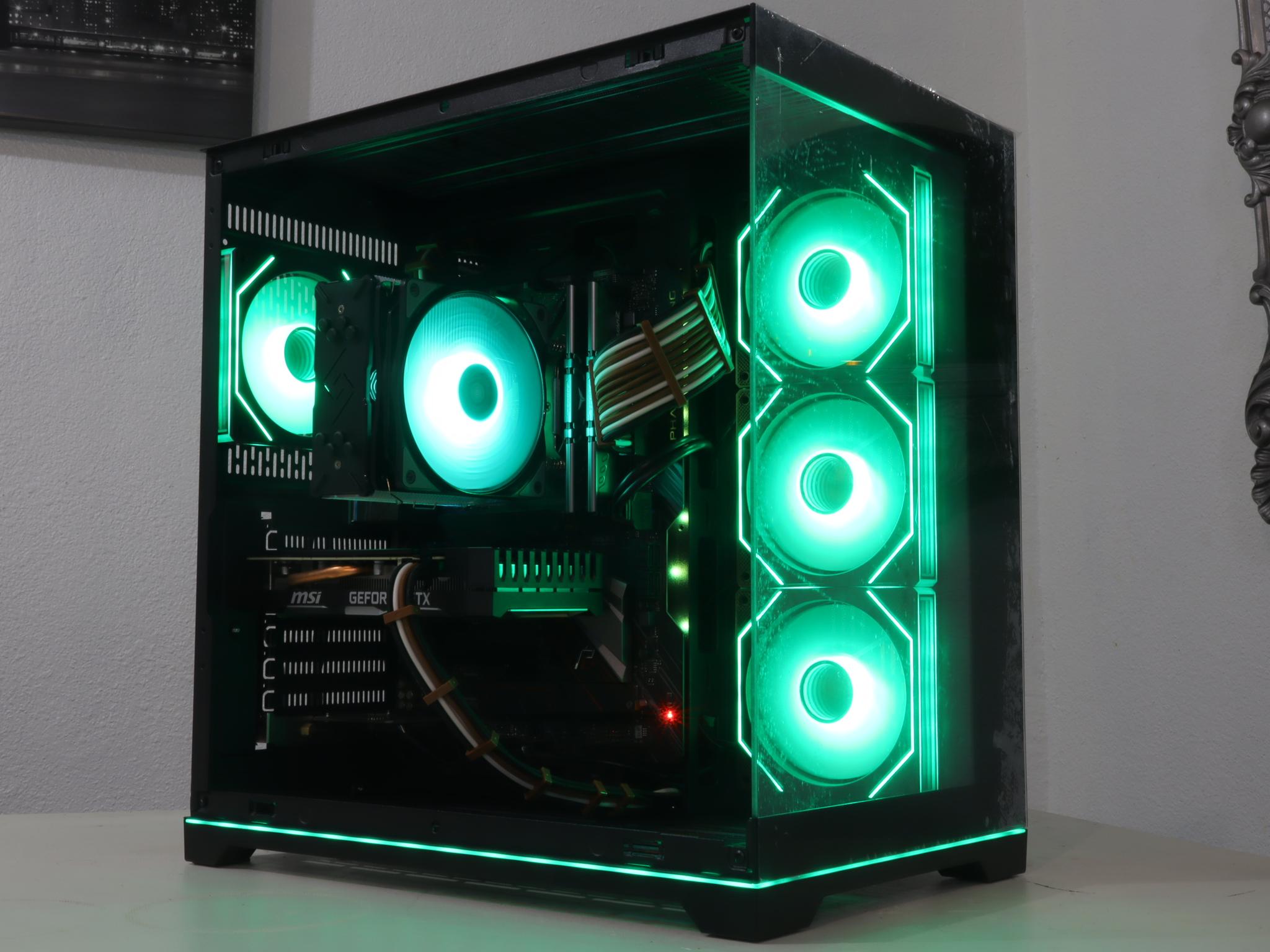 Clean RGB Gaming PC – i5 + GTX 1660 Ti | Smooth 1080p Performance