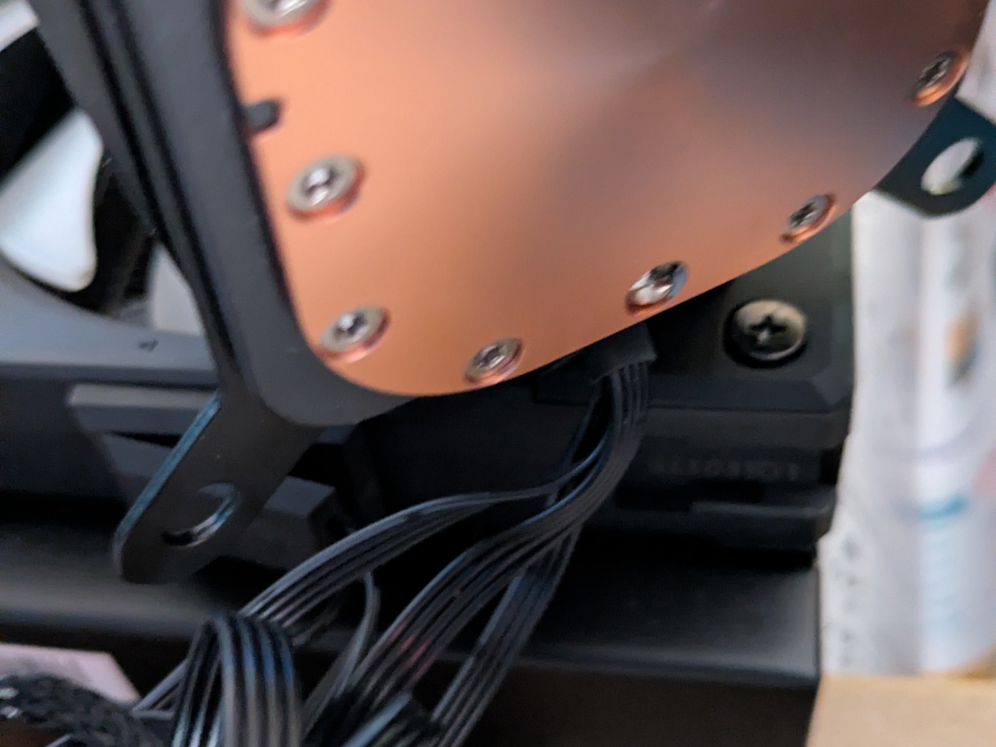 Lian Li GA II Trinity SL-INF AIO CPU Cooler