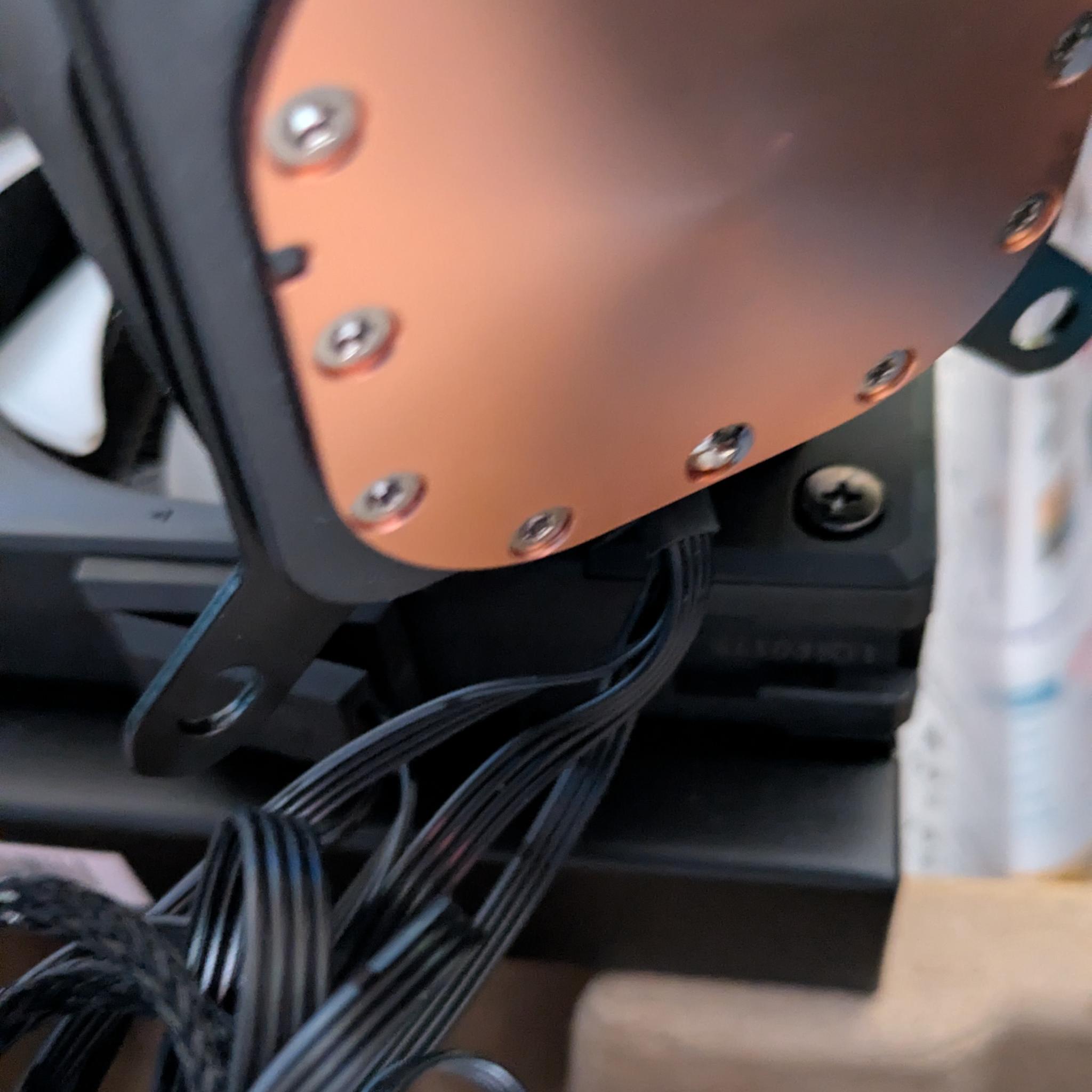 Lian Li GA II Trinity SL-INF AIO CPU Cooler