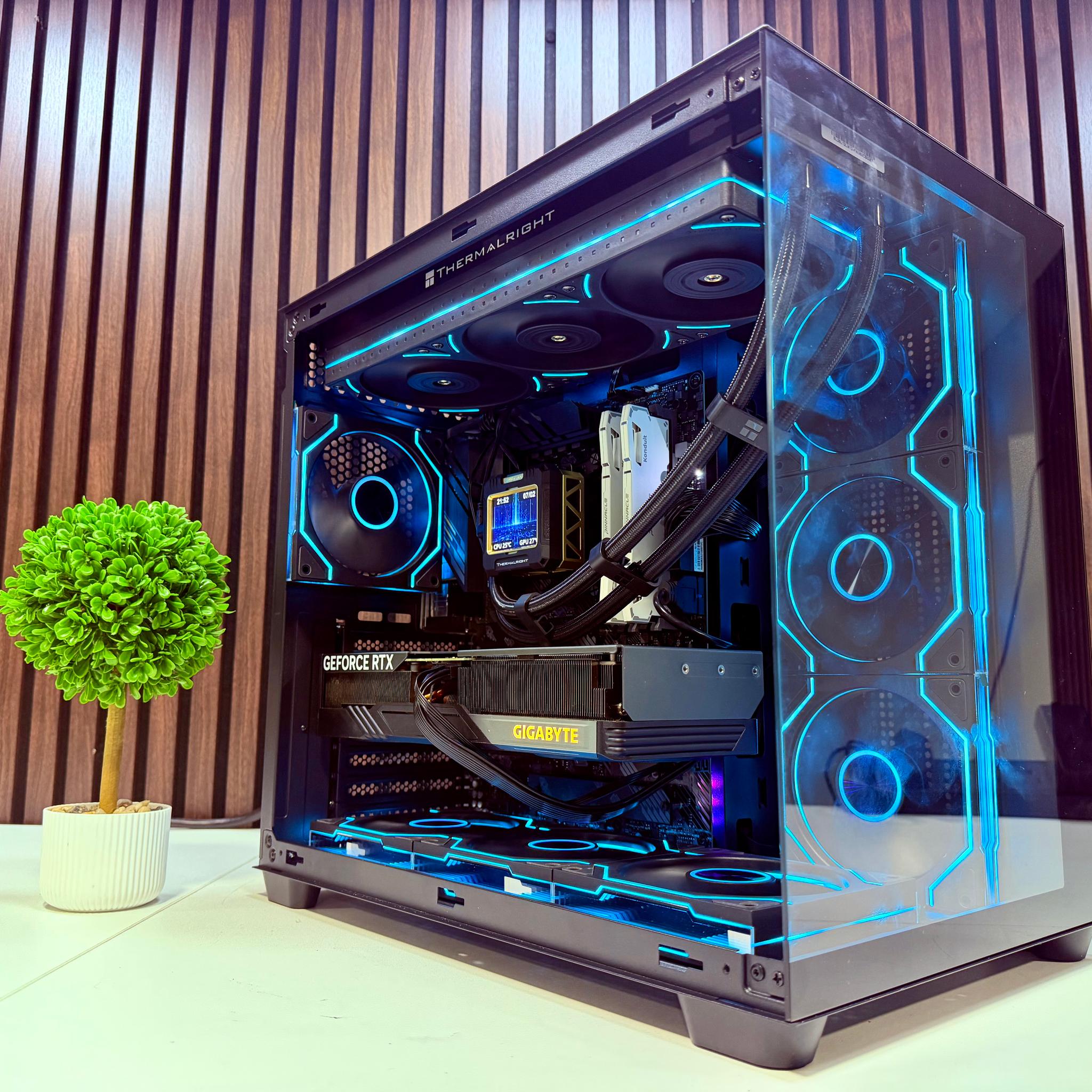 4070 Super | Ryzen 7 5800xt | 32GB DDR4 | 1TB M.2 | 850 W Gold PSU | Windows 11 Pro
