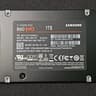 Samsung 860 EVO 1TB (1000GB) SATAIII 2.5"x7mm SSD