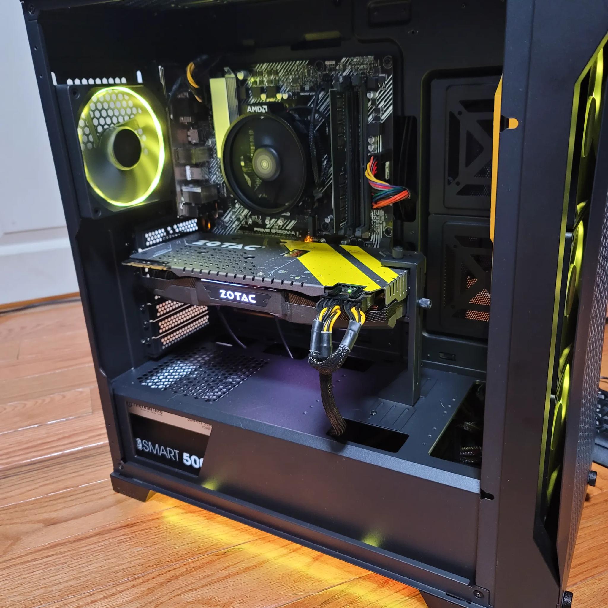 GTX 1080 Build (ON SALE!)