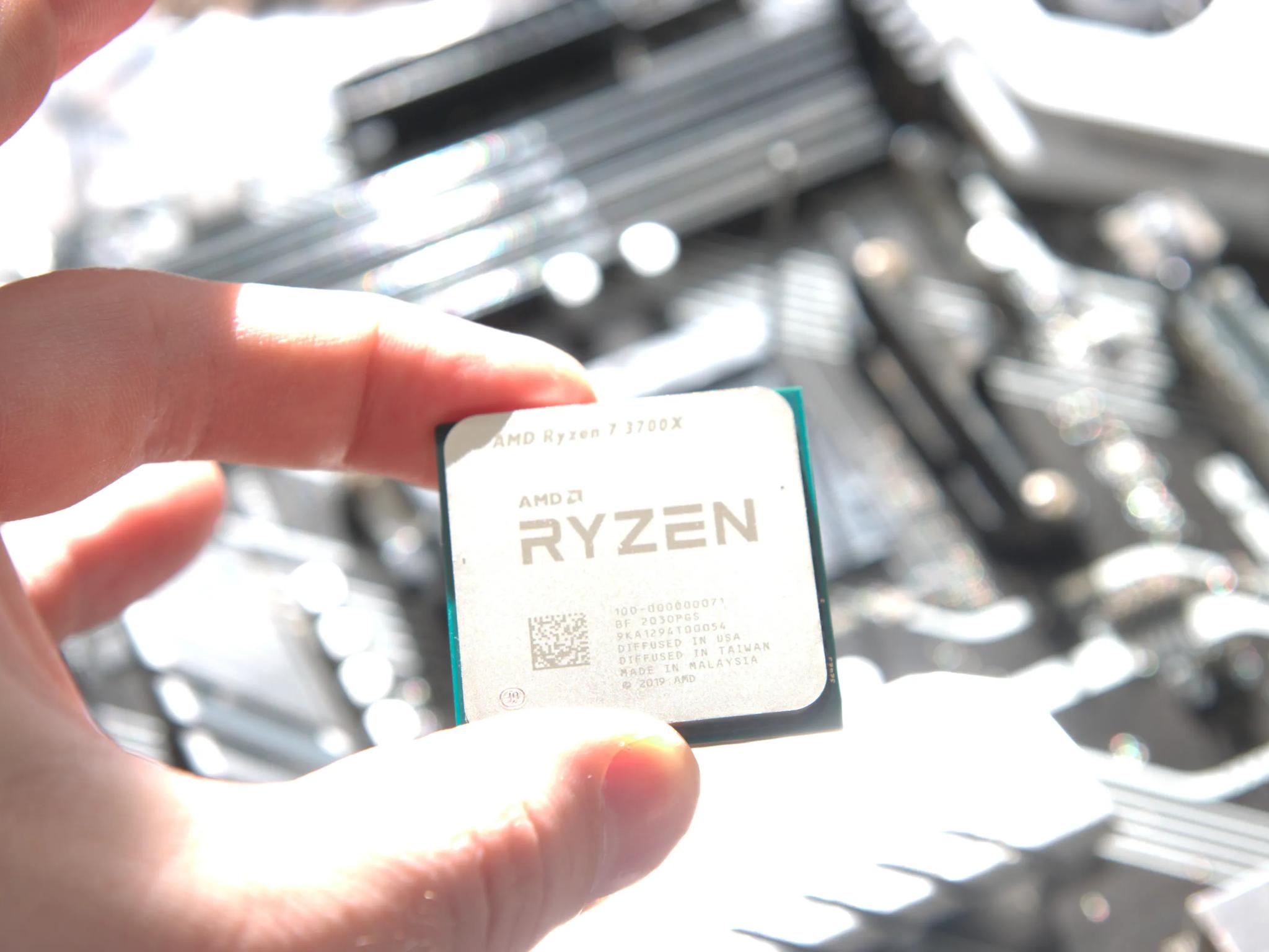 Ryzen 7 3700X