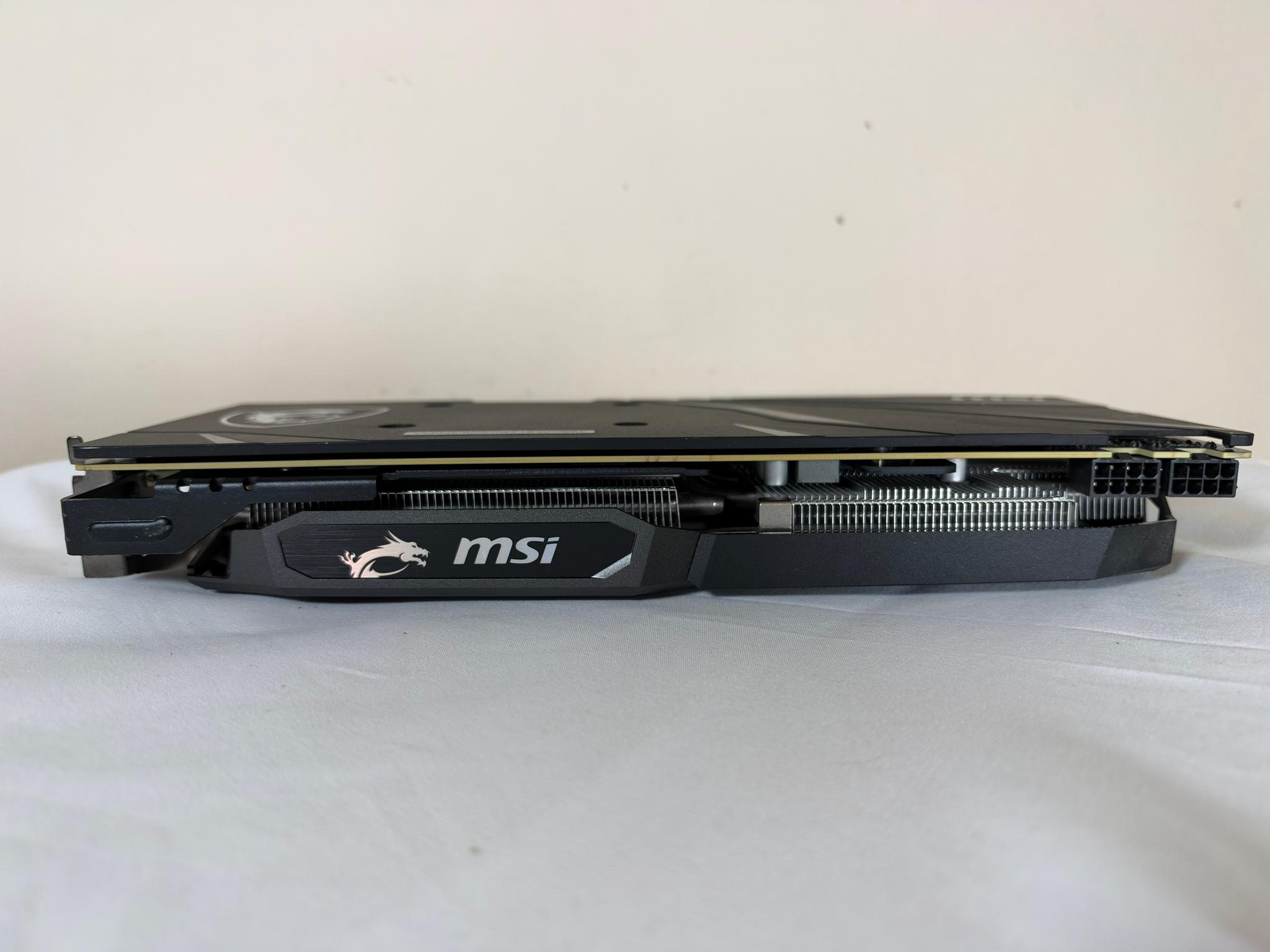MSI MECH OC Radeon RX 5600 XT - Image 3