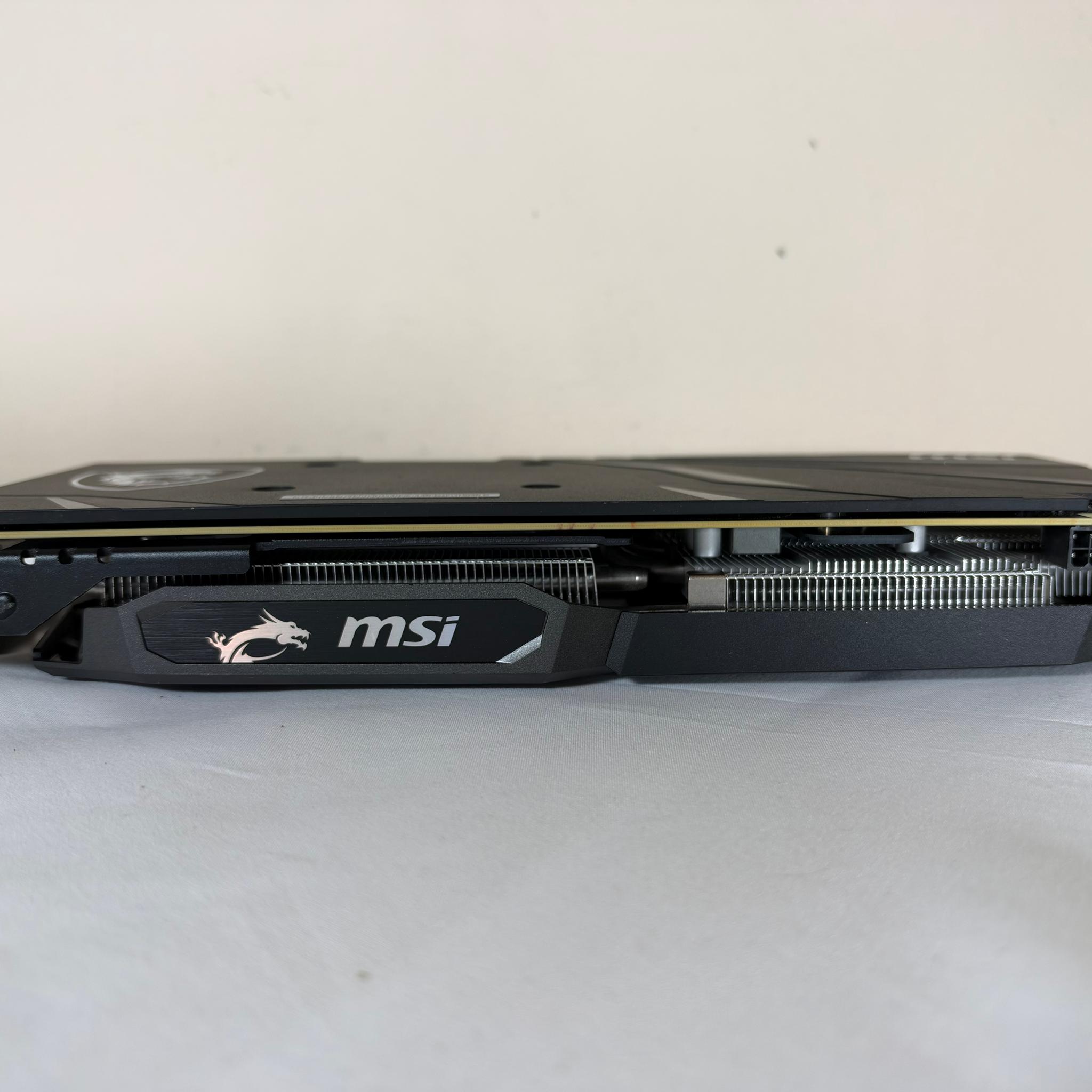MSI MECH OC Radeon RX 5600 XT