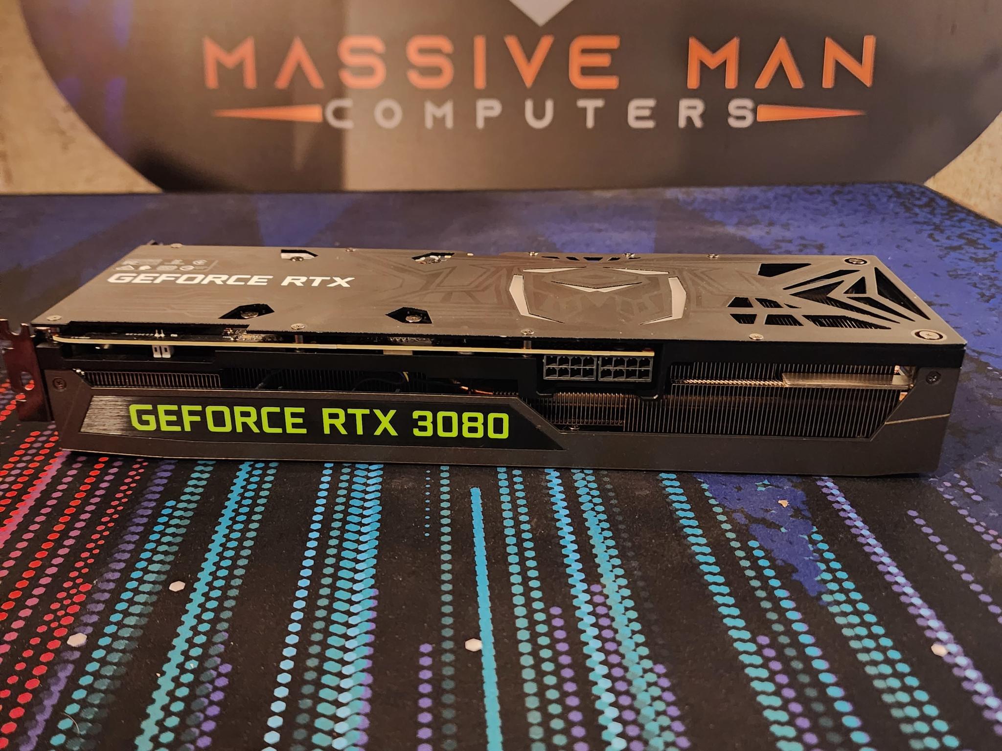 Lenovo OEM RTX 3080