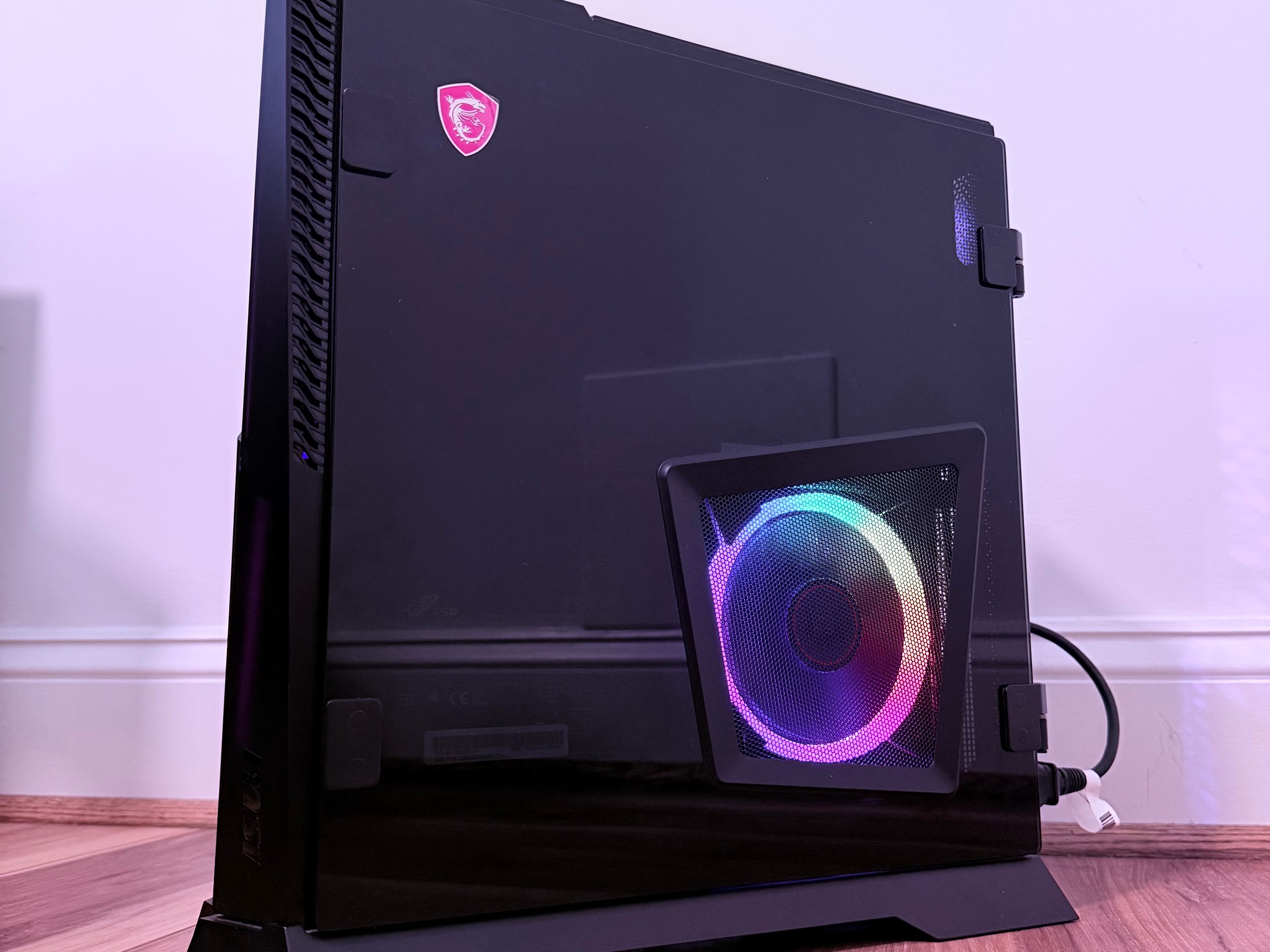 ⚫️"Abyss Nova"⚫️ | 1080/1440p Gaming | RTX 2080 Ti | Intel i9 9900kf | 16GB Ram | 512gb NVMe SSD