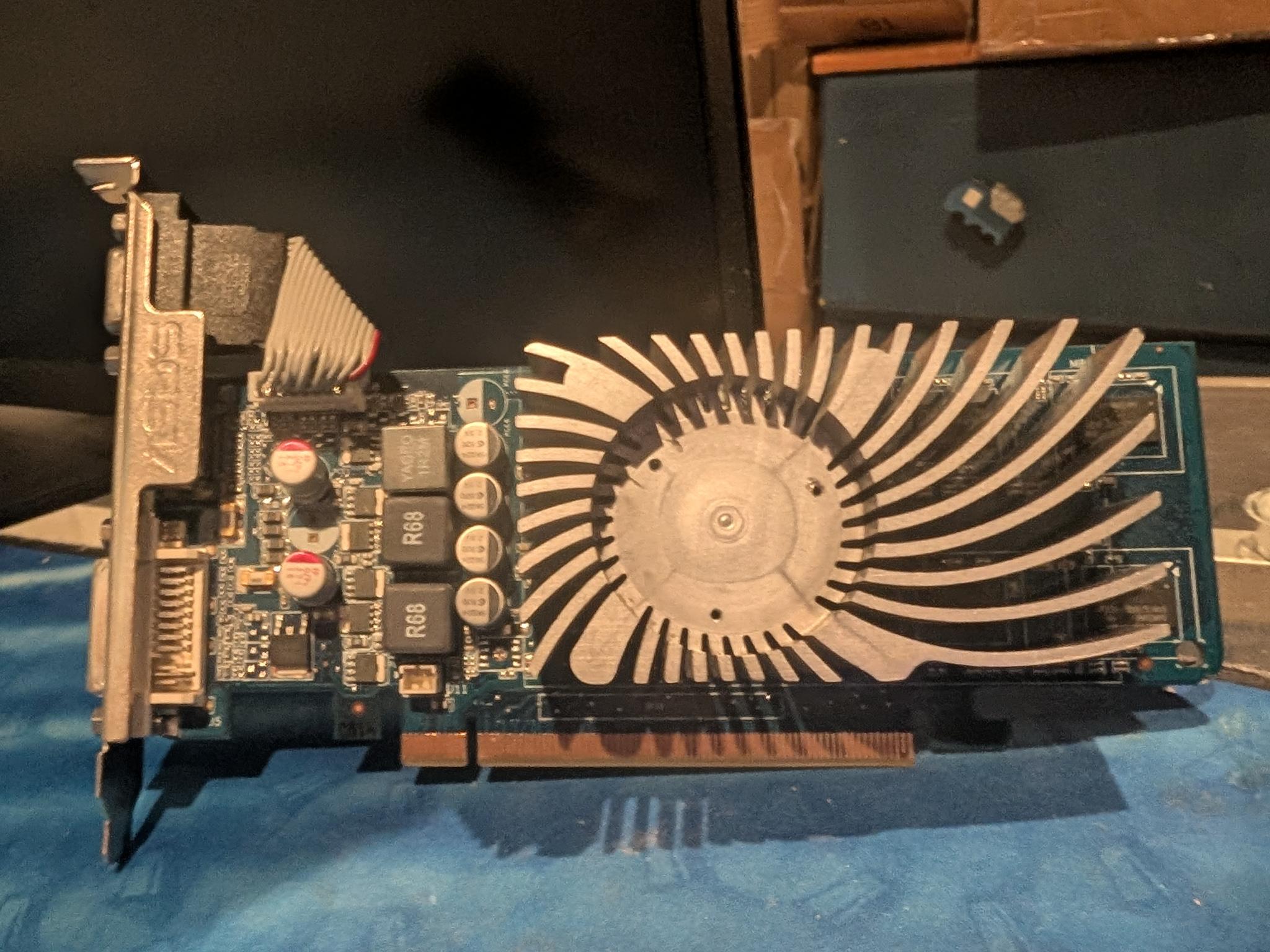 GT 220 WORKING READ