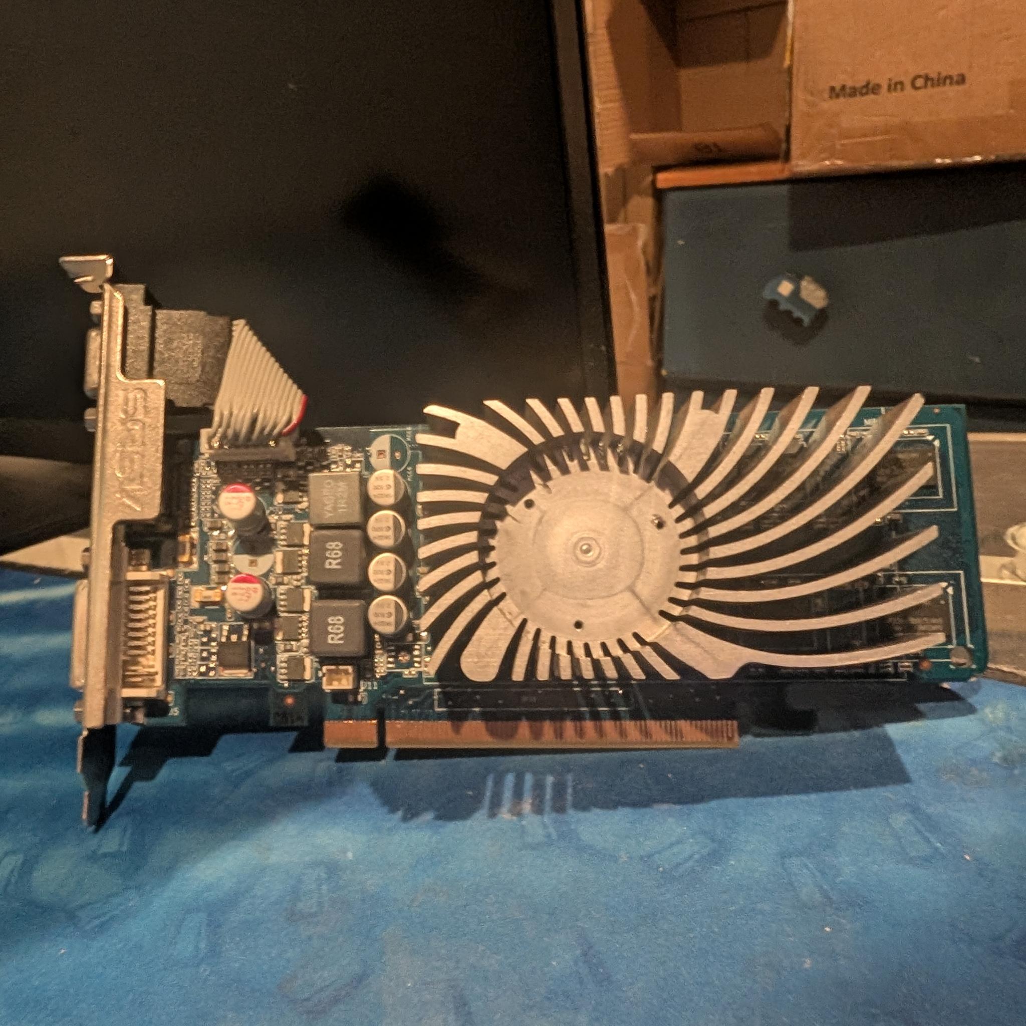 GT 220 WORKING READ