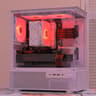 Gaming PC | Ryzen 5 3600 | AMD RX 5700 8GB | 16GB DDR4 | 1TB nVME SSD | 1080p White Gaming PC RGB