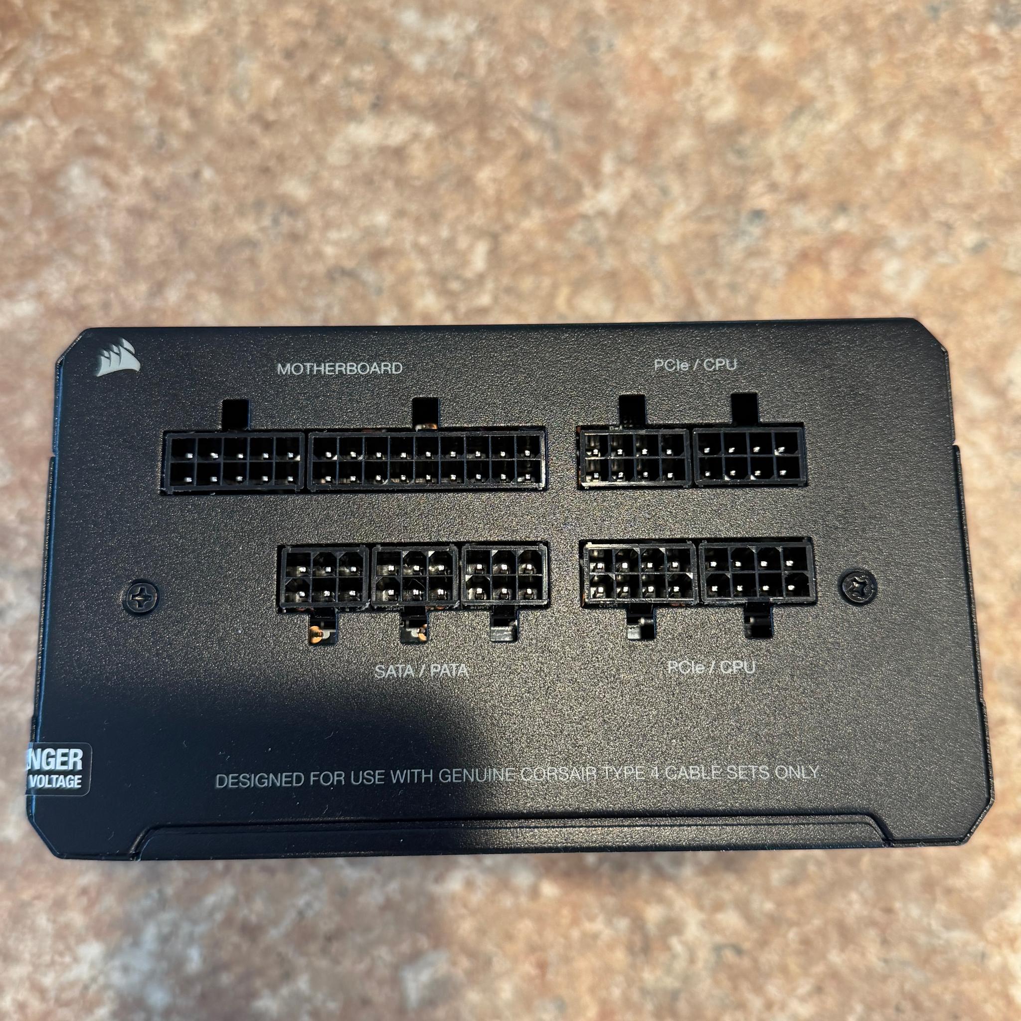 Corsair RM650 Fully Modular Power Supply