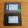 Samsung 256GB SSD SATA 2.5" Internal Hard Drive Lot of 2