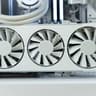 “Cyphernox” RX 7800 XT Ryzen 5 7600 32GB Windows 11 Pro 2TB White Edition Gaming PC