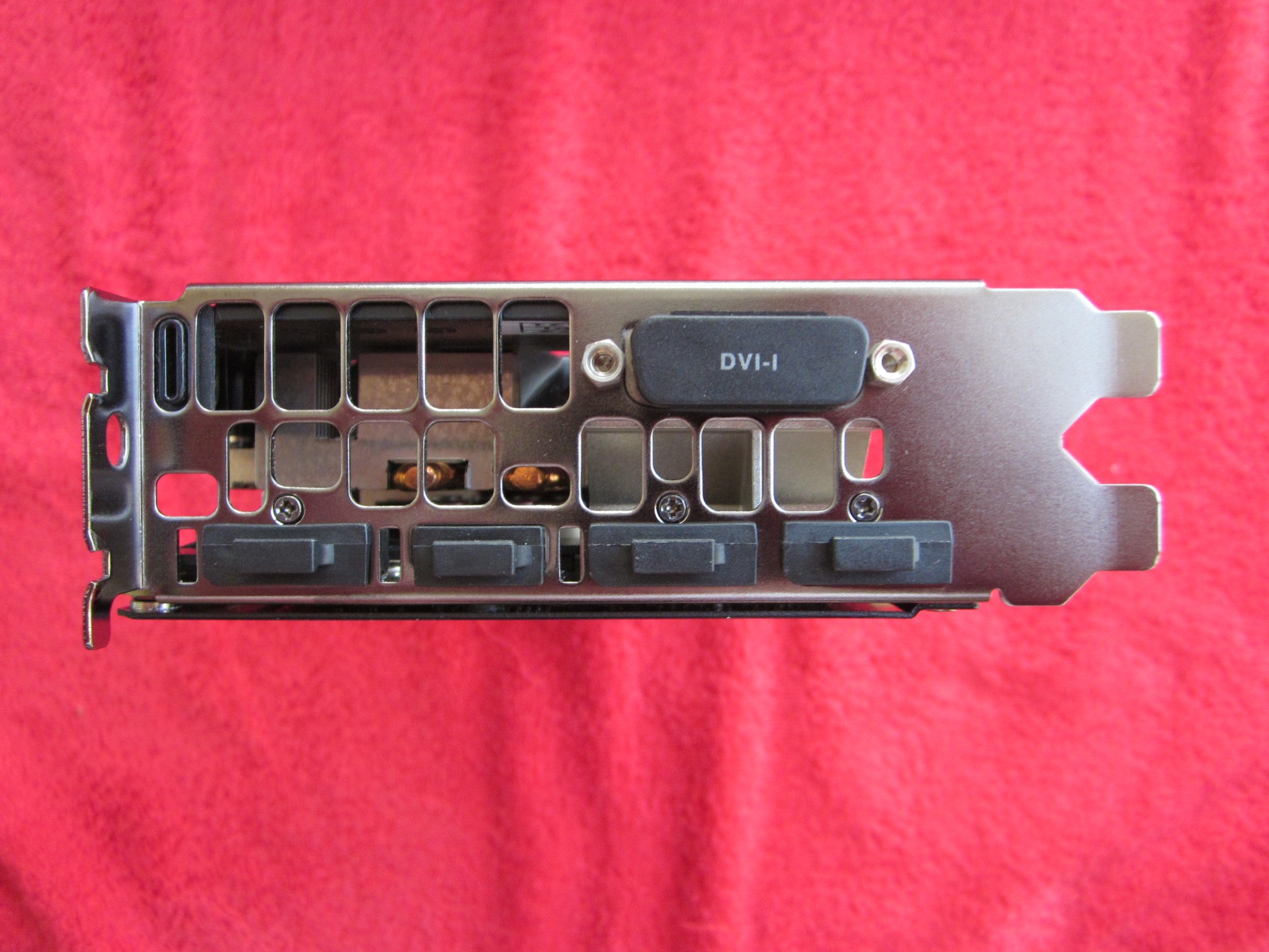 SUPER CLEAN! EVGA GTX 970 4Gb SSC Video Card With Metal Backplate