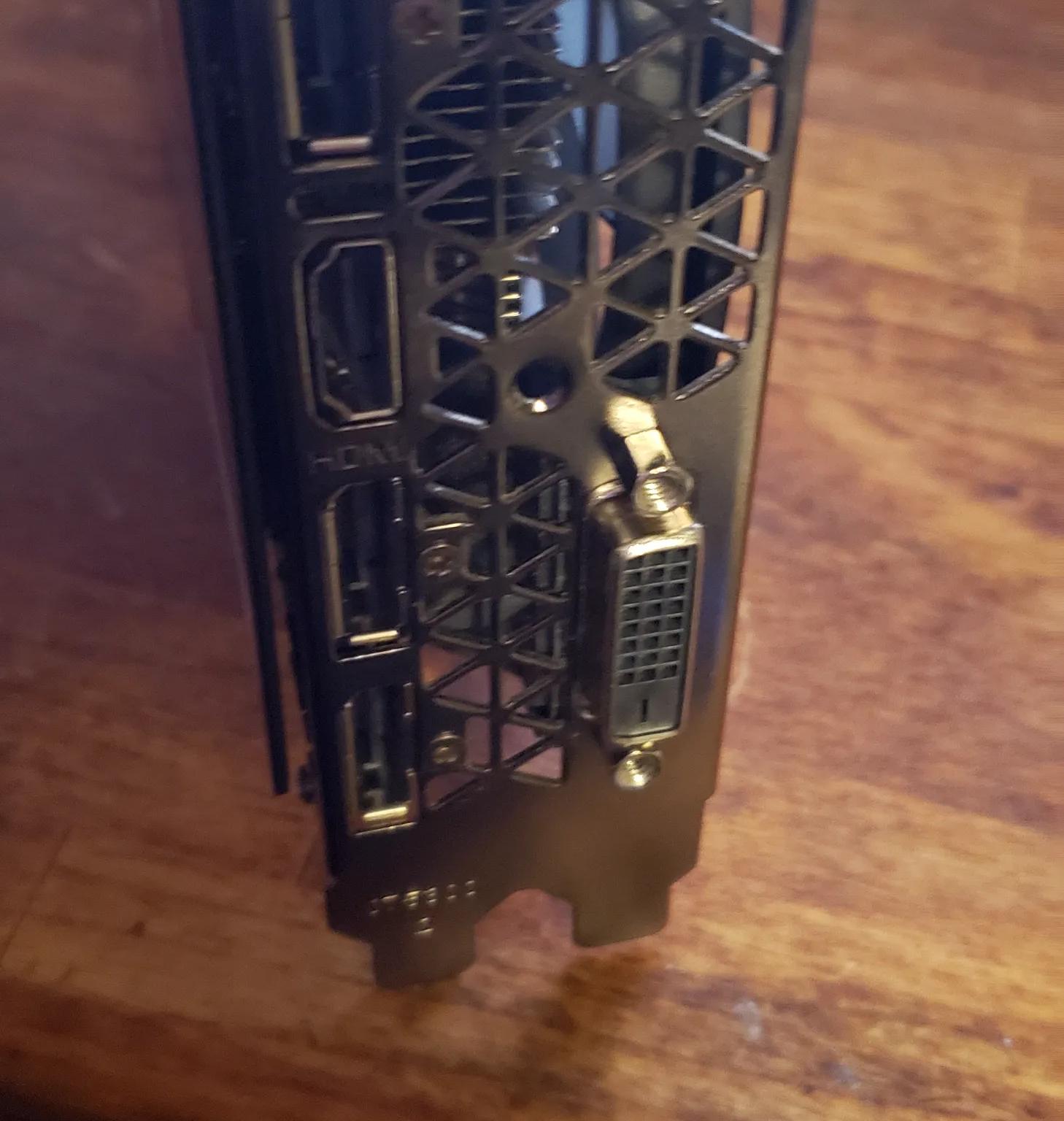 Zotac GTX 1080 Mini