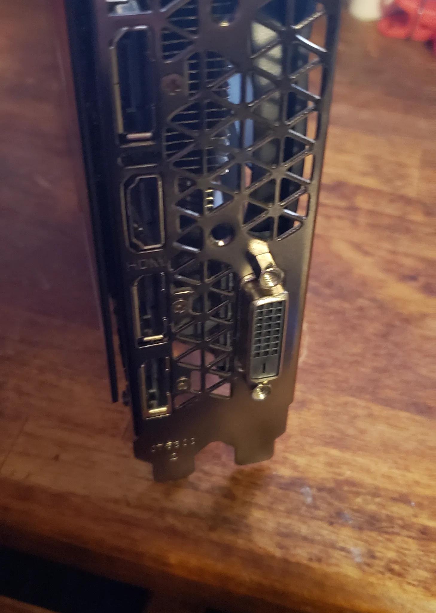 Zotac GTX 1080 Mini
