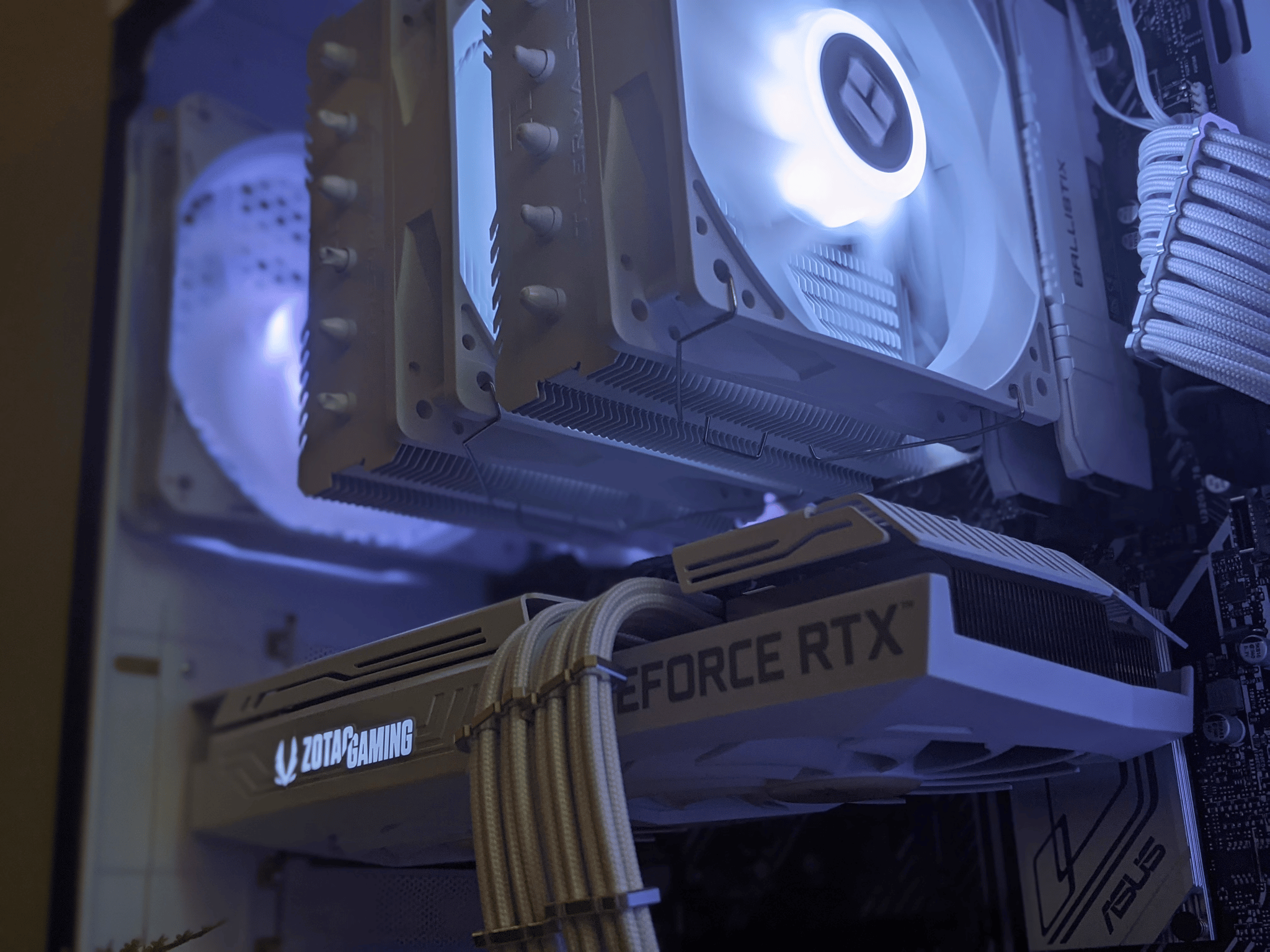 I7 11700kf RTX 3060 gaming and streaming PC 