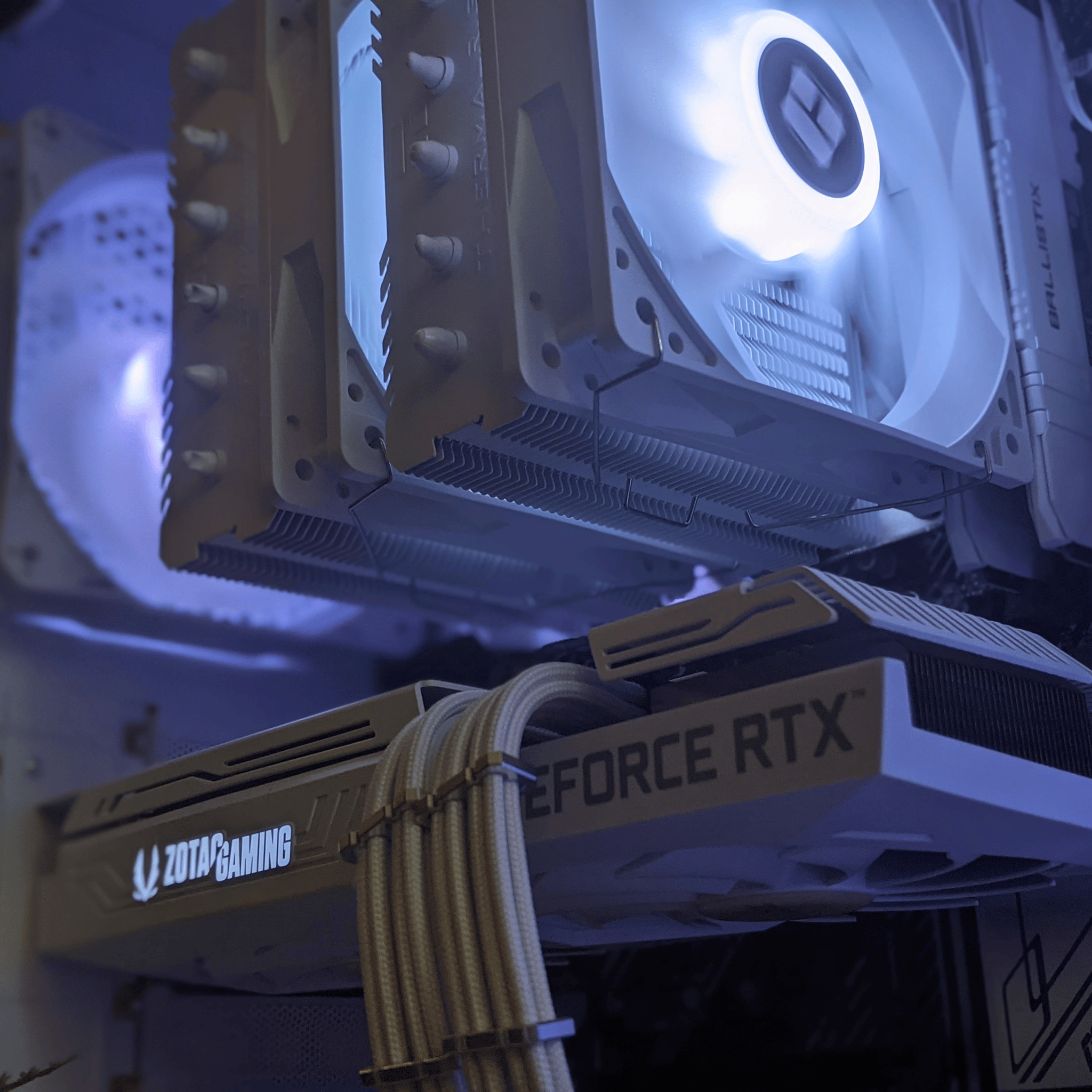 I7 11700kf RTX 3060 gaming and streaming PC 