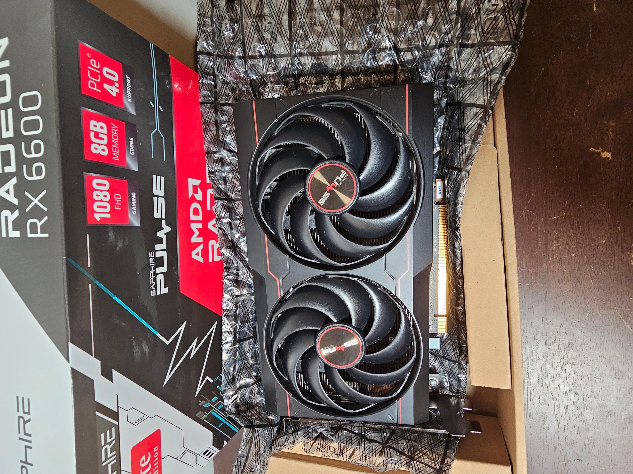 AMD Radeon RX 6600 - Image 5