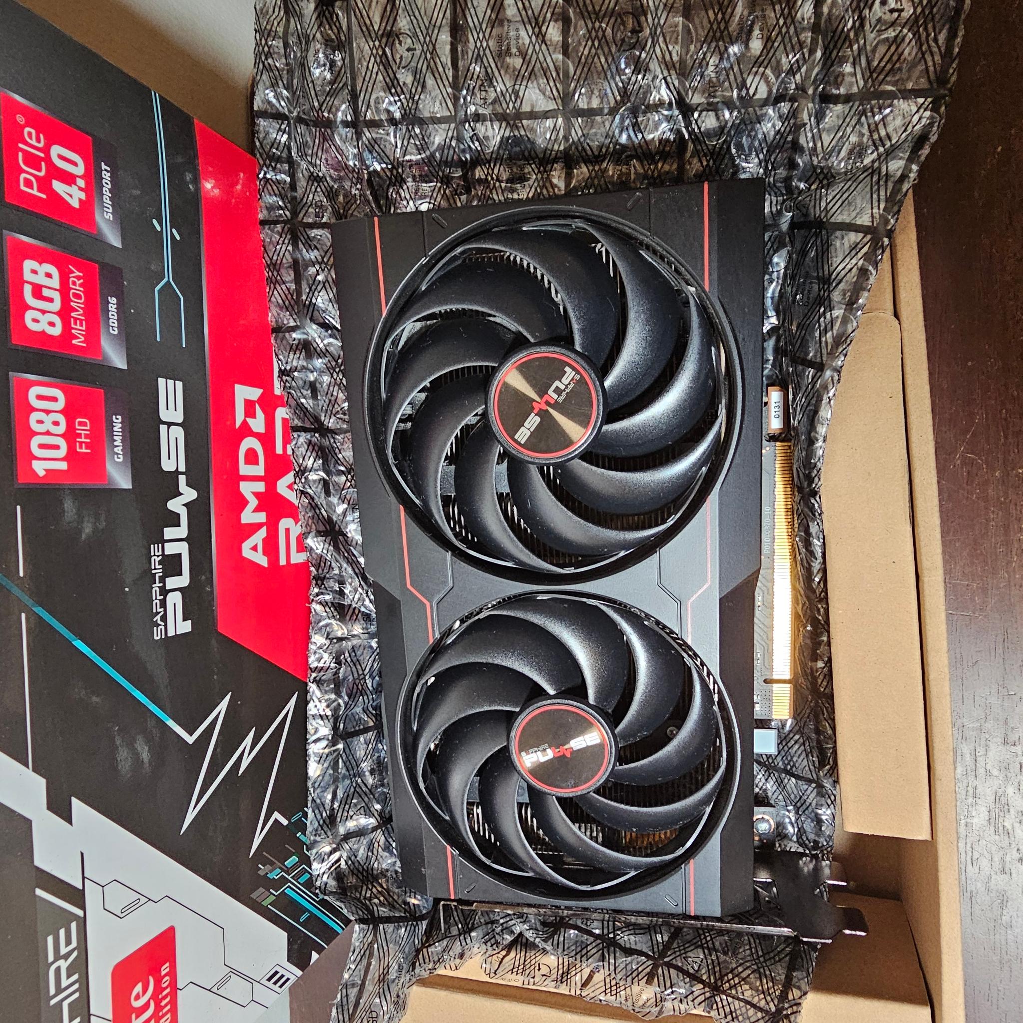 SAPPHIRE PULSE LITE EDITION Radeon RX 6600