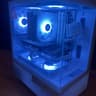 All White | RX 6600 | Ryzen 5 5600X | 32GB RAM | 1TB