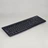 Logitech K270 Wireless Keyboard - Black