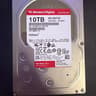 WD Red Plus 10TB HDD - SMART Good