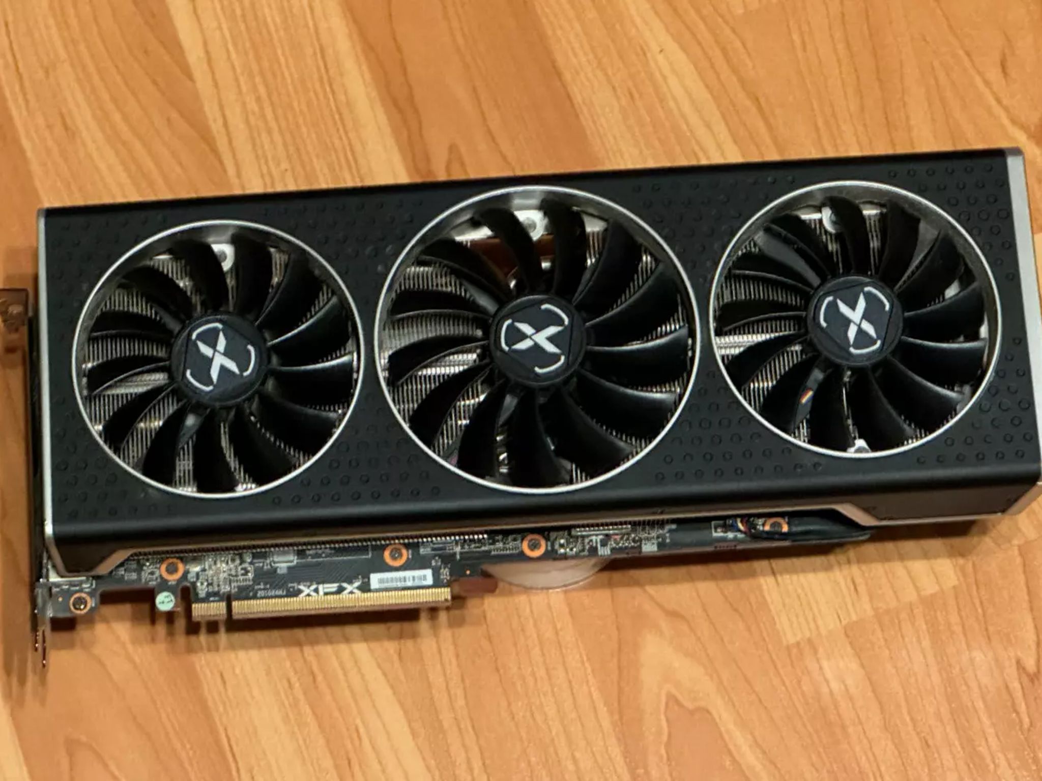 XFX SPEEDSTER QICK 319 AMD Radeon RX 6700XT 12gb (USED/EXCELLENT - GPU ONLY)