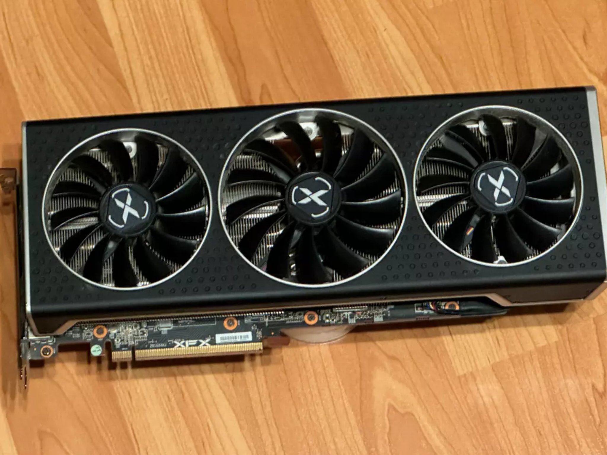 XFX SPEEDSTER QICK 319 AMD Radeon RX 6700XT 12gb (USED/EXCELLENT - GPU ONLY)