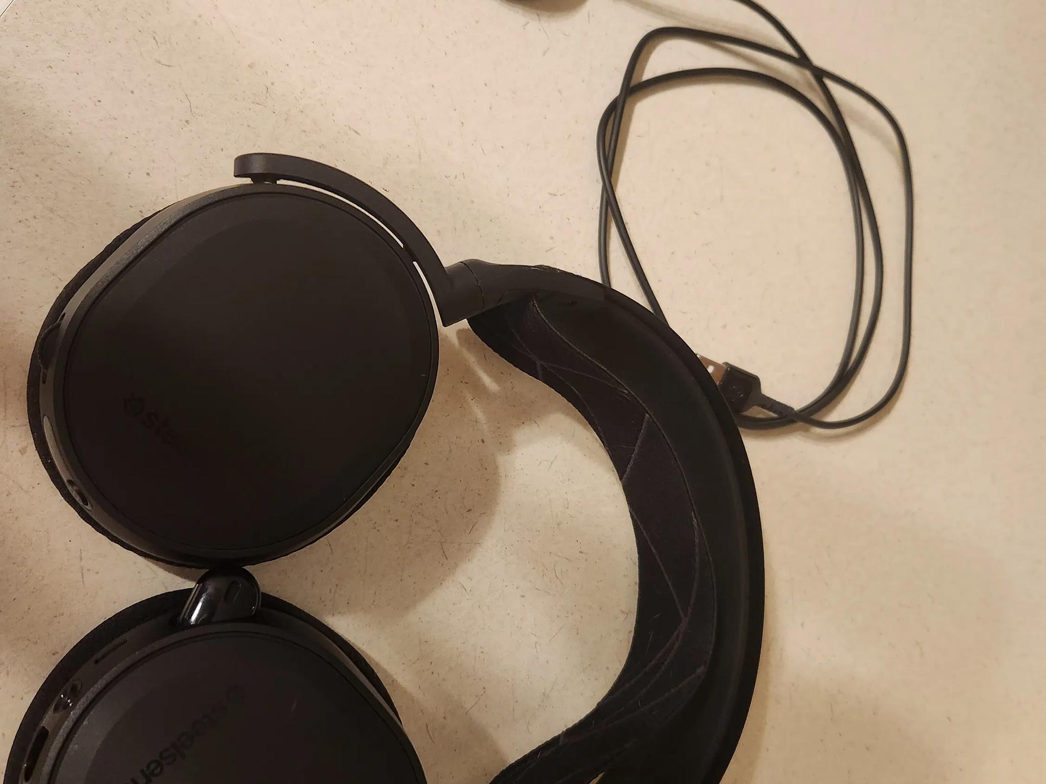 Steelseries Arctis 7 Wireless