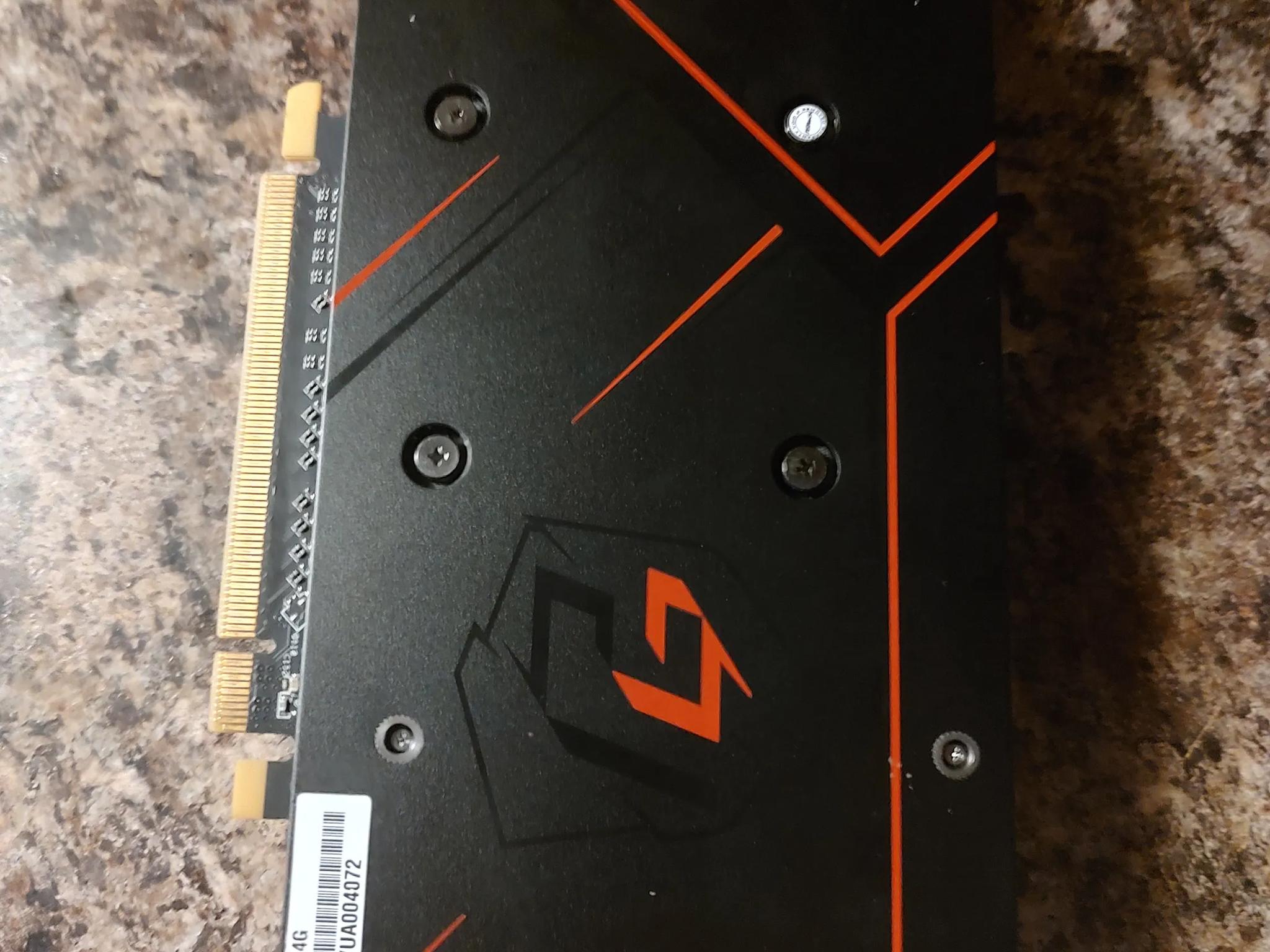 Asrock Phantom Gaming RX 560 GPU!