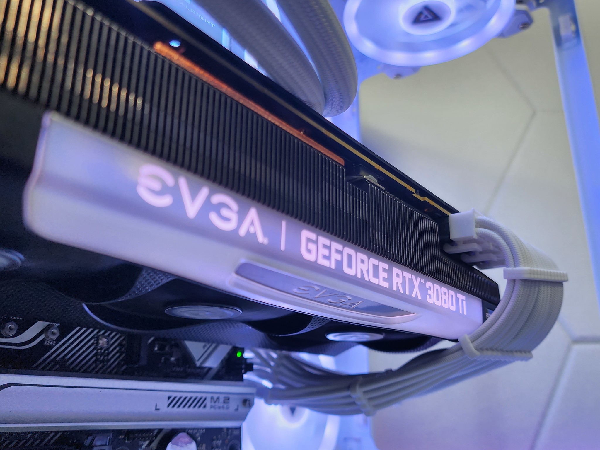 🤍🤍 RTX 3080Ti | Core i7 12700K | 32GB 5200MHz | 1TB M.2 NVMe SSD