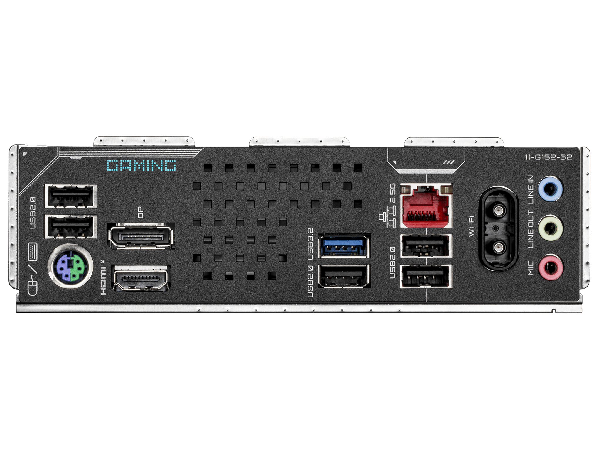 Gigabyte H810M Gaming Wi-Fi 6 LGA 1851 Motherboard
