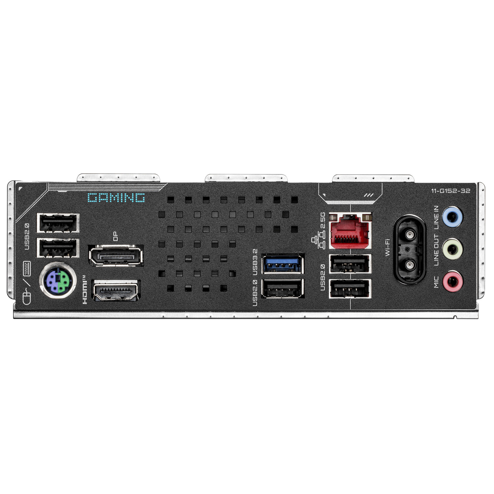 Gigabyte H810M Gaming Wi-Fi 6 LGA 1851 Motherboard