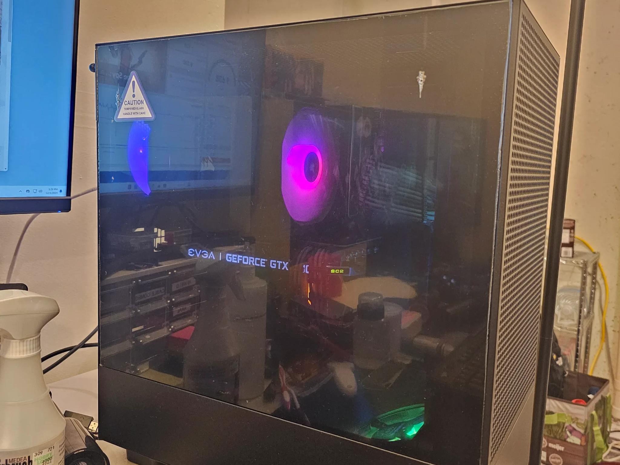 Gaming/Professional PC