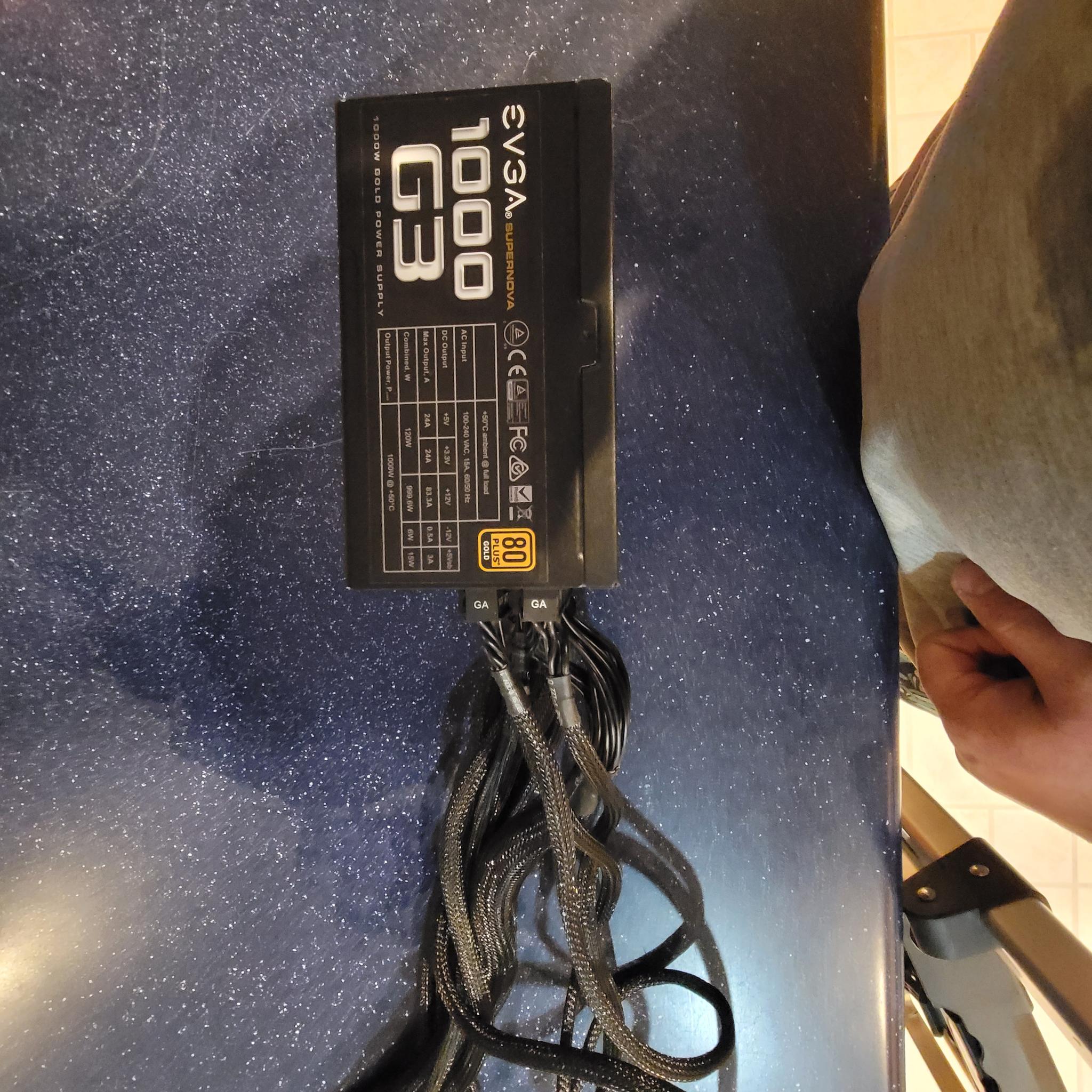 evga 1000w psu