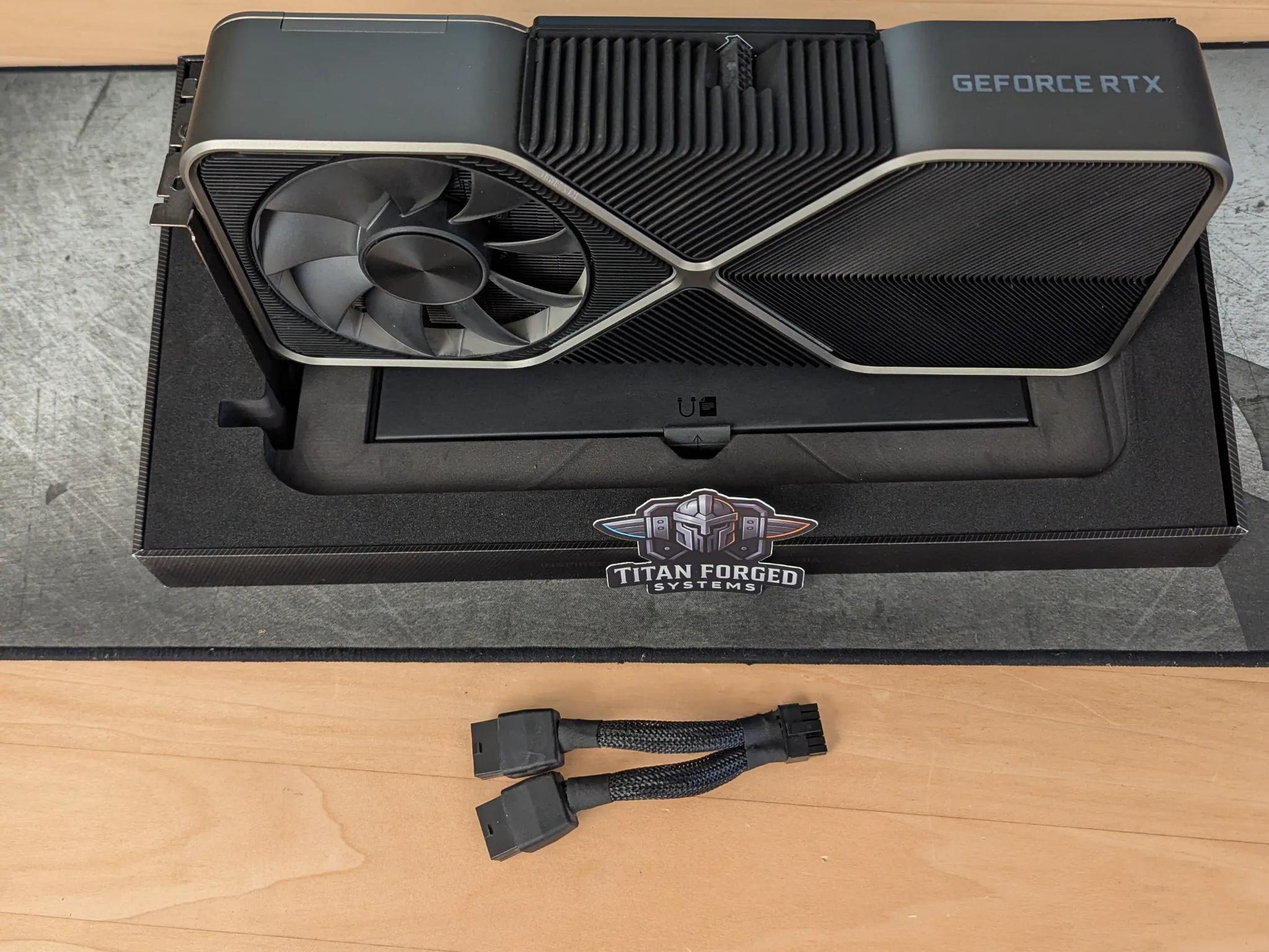 🖤 NVIDIA 3090 Founders Edition – 24GB 4K Gaming & Creator Beast 🧠