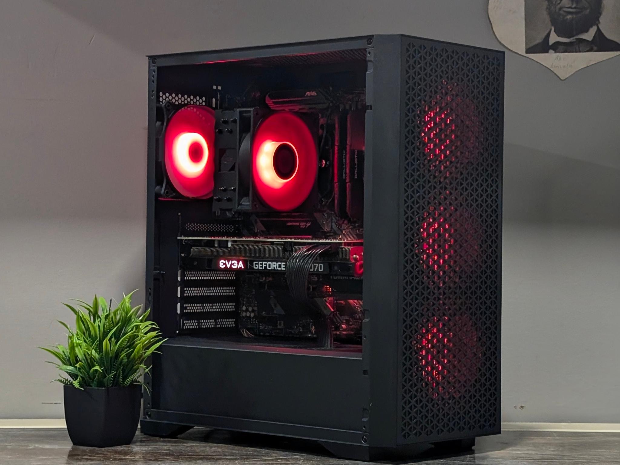 🔴 Gaming PC // RTX 3070 - Ryzen 7 3800X