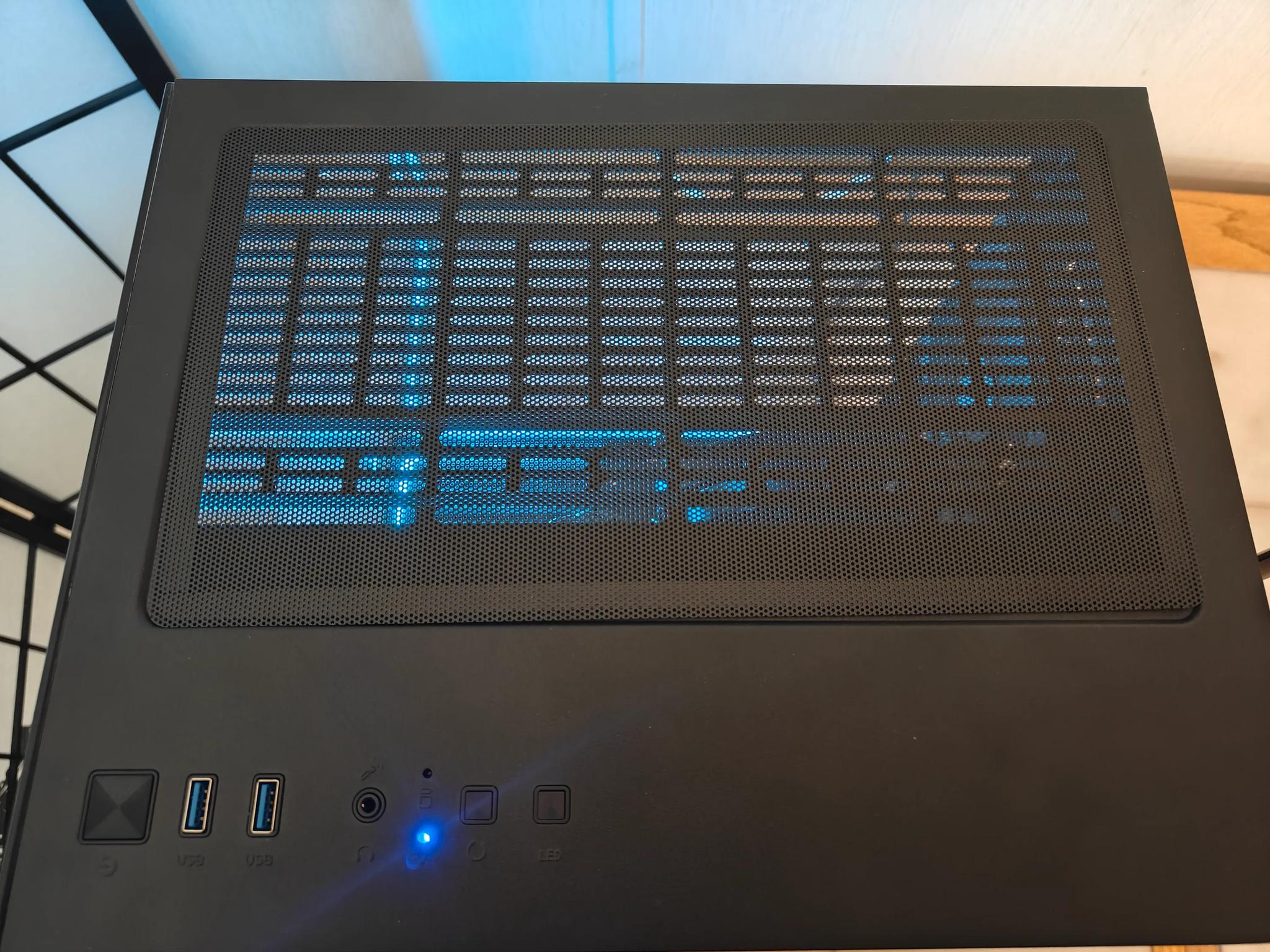 Dwarf Star | GTX 1660ti OC | R5 2600X | 1TB Storage NVMe SSD | 16GB DDR4 RAM | WiFi | Windows 10