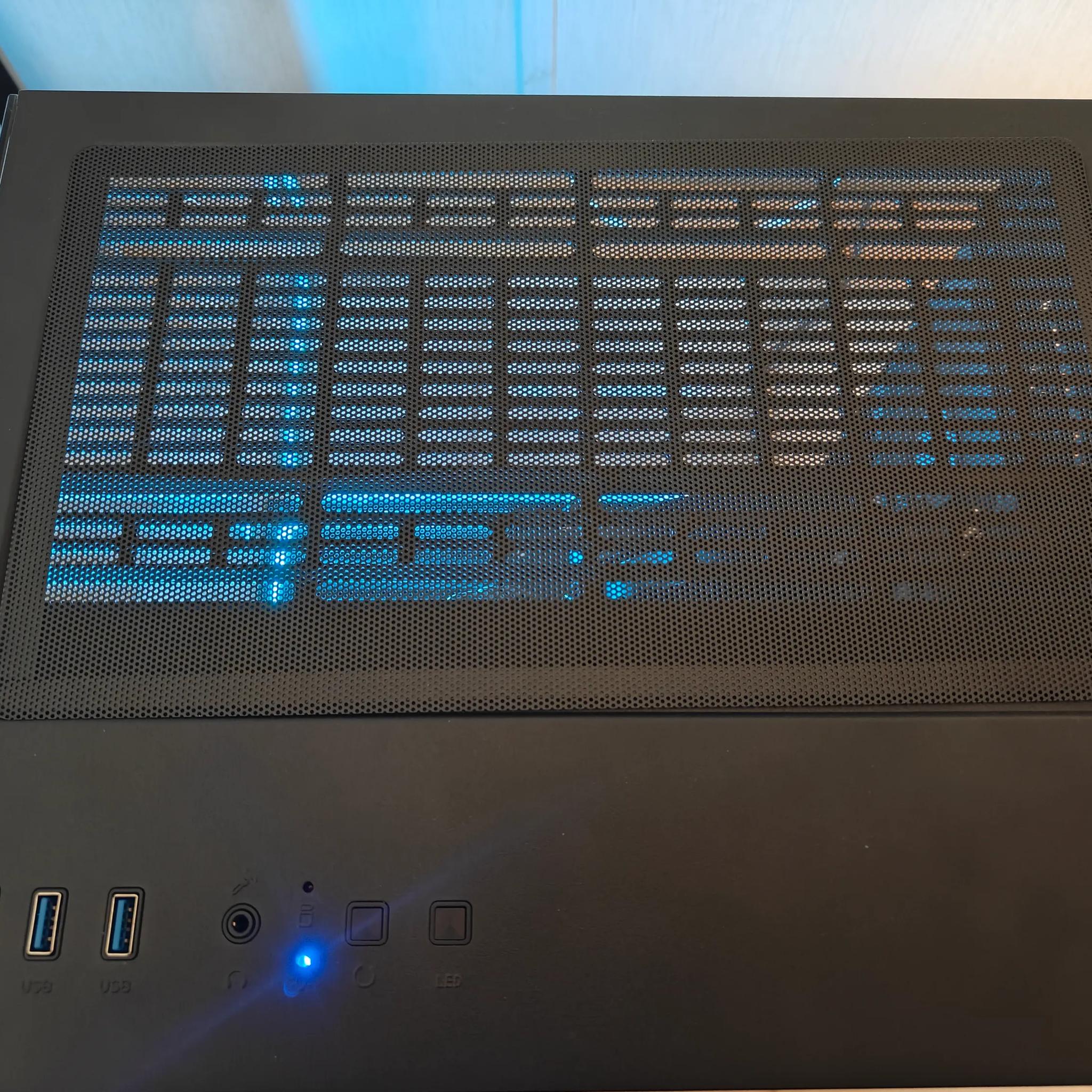 Dwarf Star | GTX 1660ti OC | R5 2600X | 1TB Storage NVMe SSD | 16GB DDR4 RAM | WiFi | Windows 10
