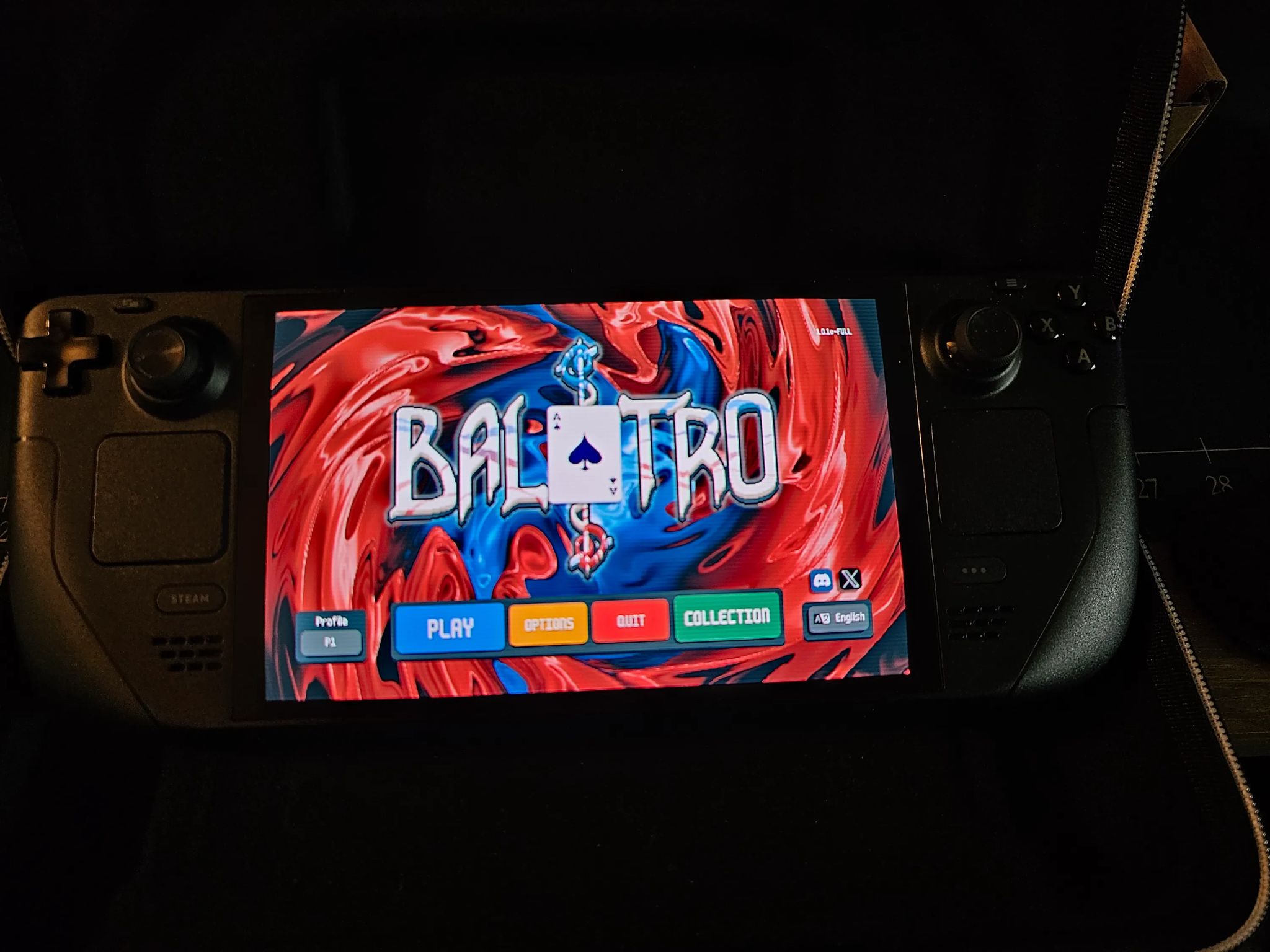 Steam Deck OLED 1TB - Like New