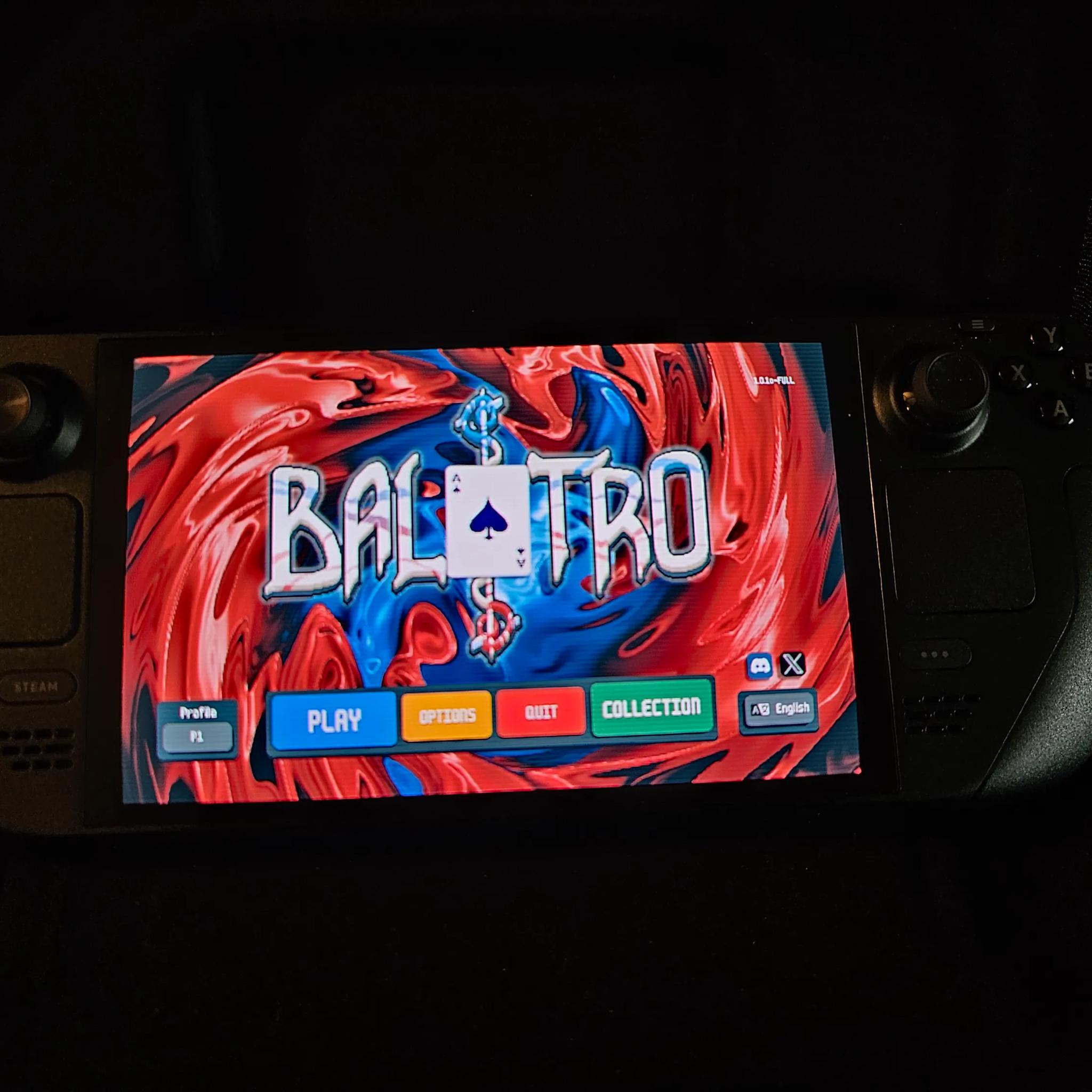 Steam Deck OLED 1TB - Like New
