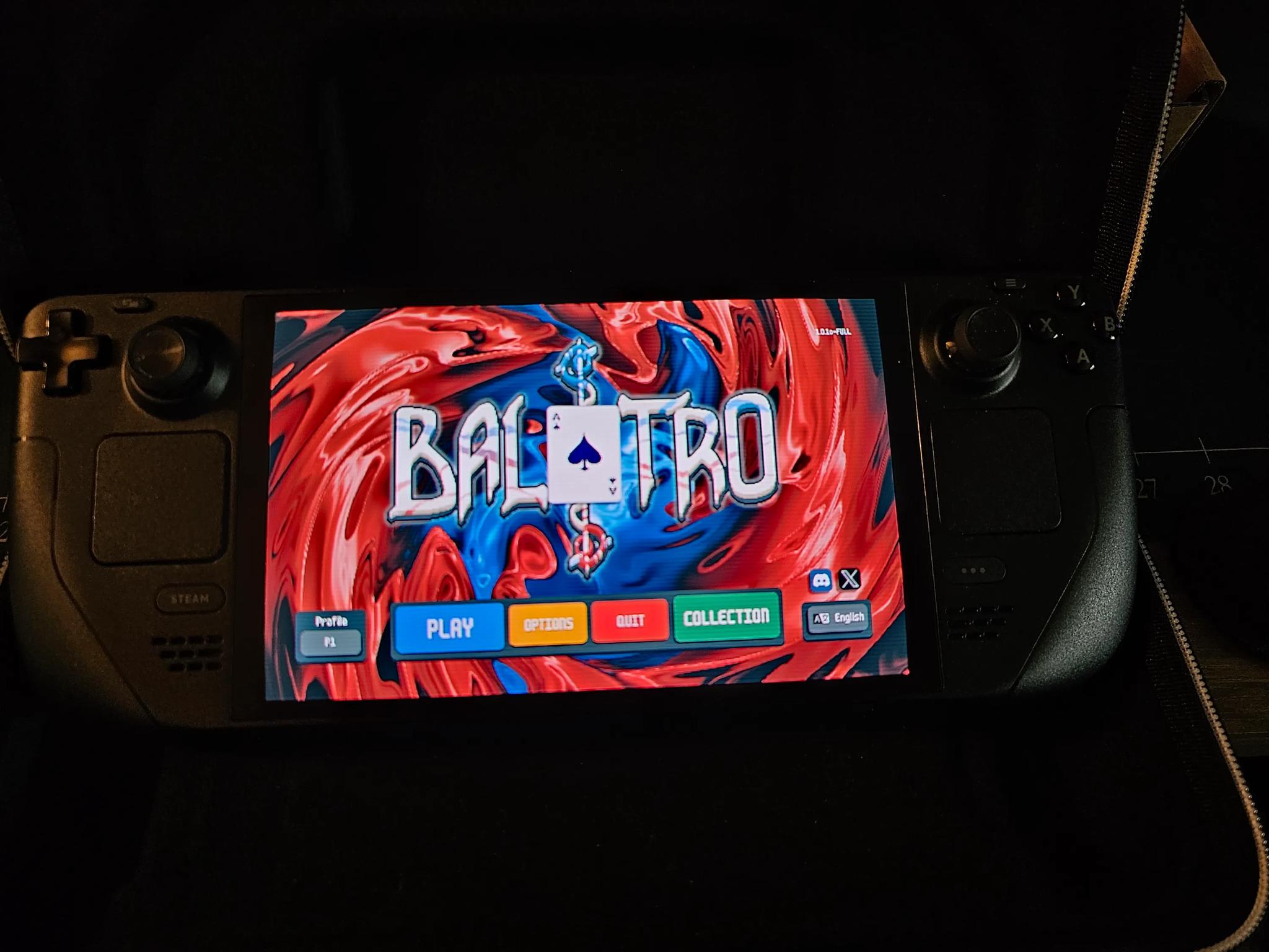 Steam Deck OLED 1TB - Like New