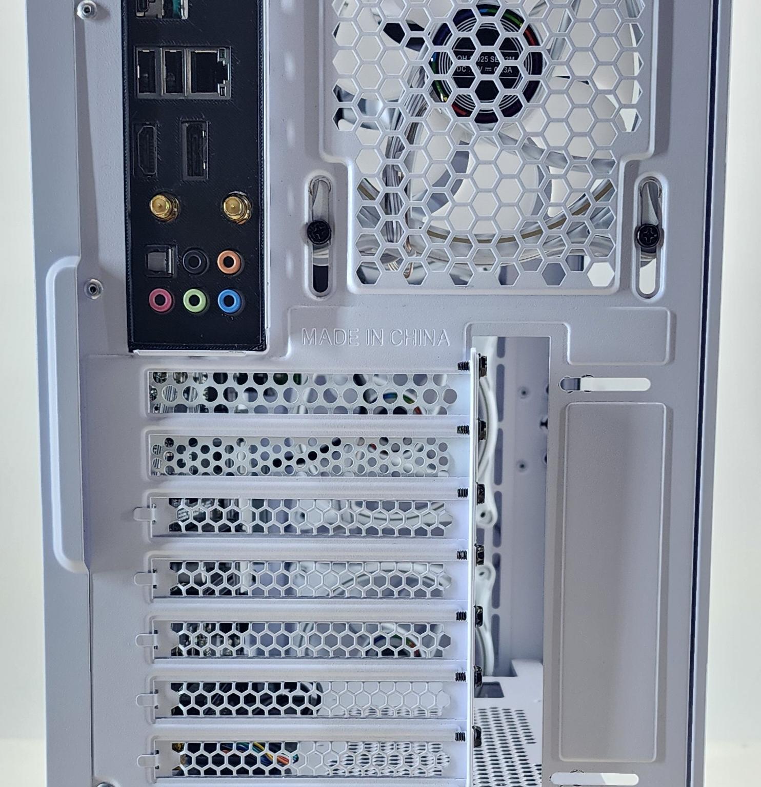 Gaming PC Ryzen 7 5700G 16GB RAM 1TB SSD   Windows 11 Computer
