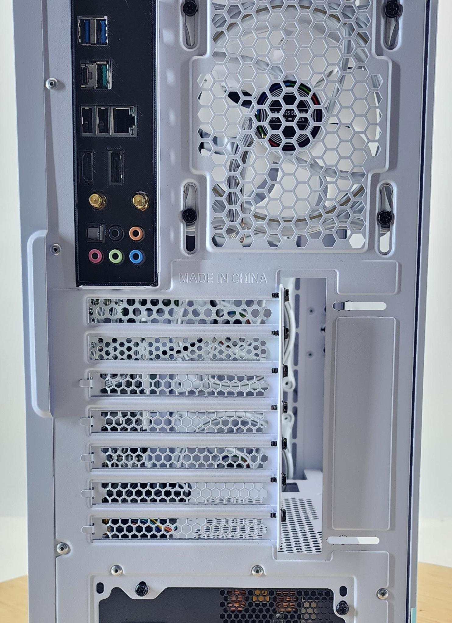 Gaming PC Ryzen 7 5700G 16GB RAM 1TB SSD   Windows 11 Computer