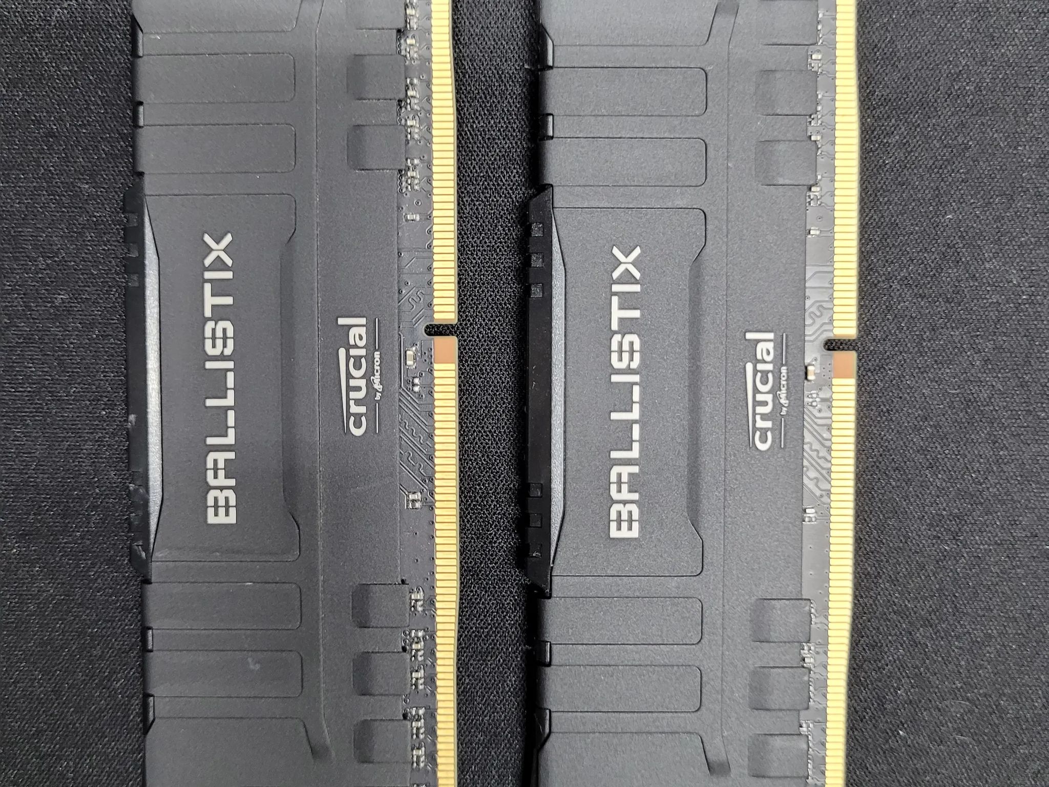 Crucial Ballistix 16gb DDR4